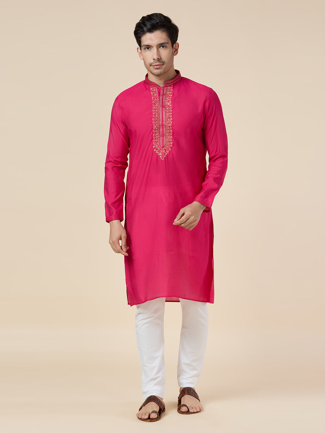 Mens Kurta Set - Roop Darshan