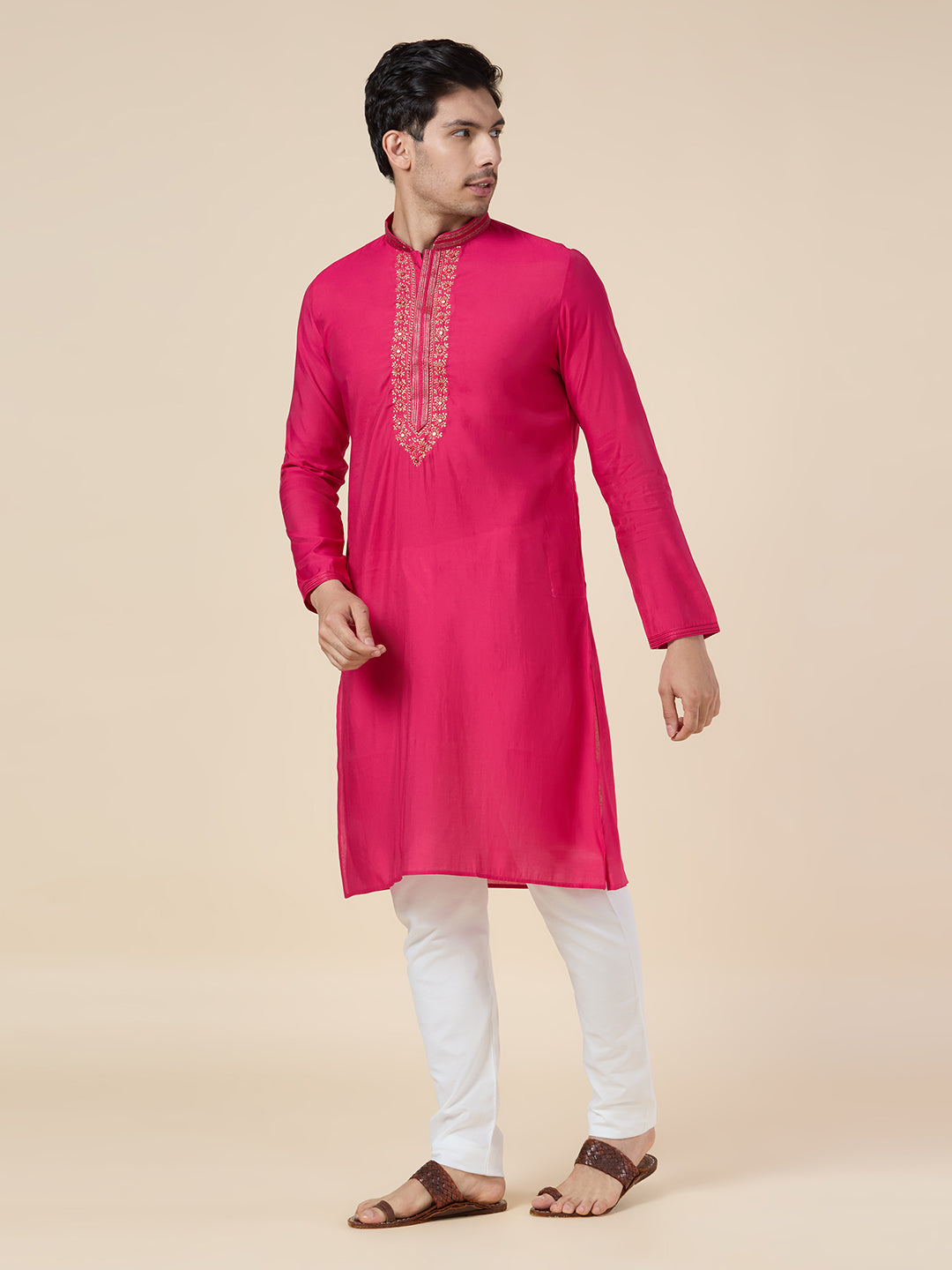 Mens Kurta Set - Roop Darshan