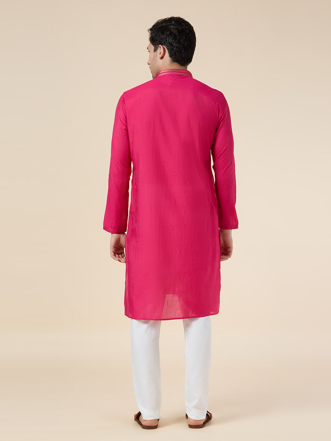 Mens Kurta Set - Roop Darshan