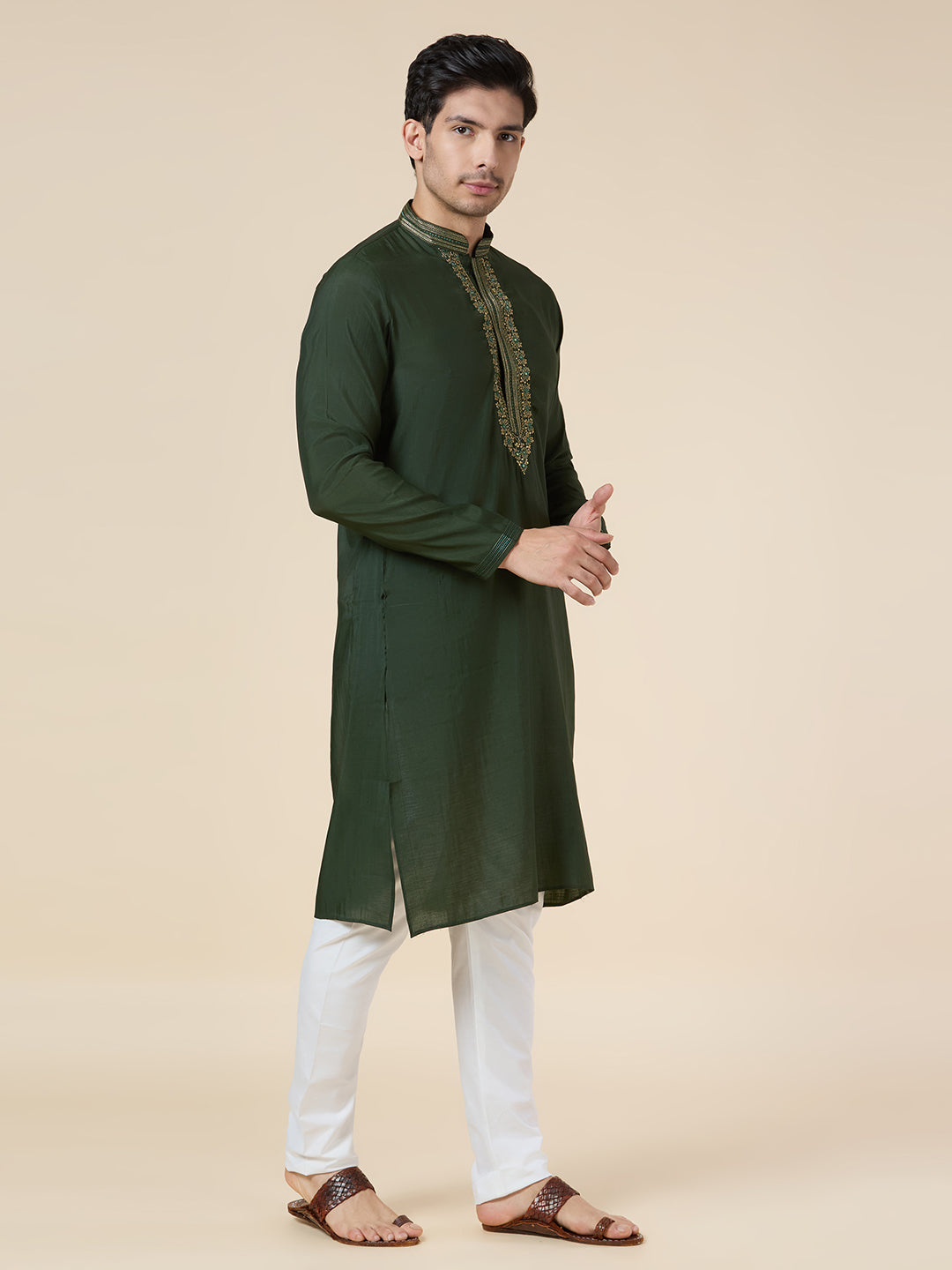 Mens Kurta Set - Roop Darshan