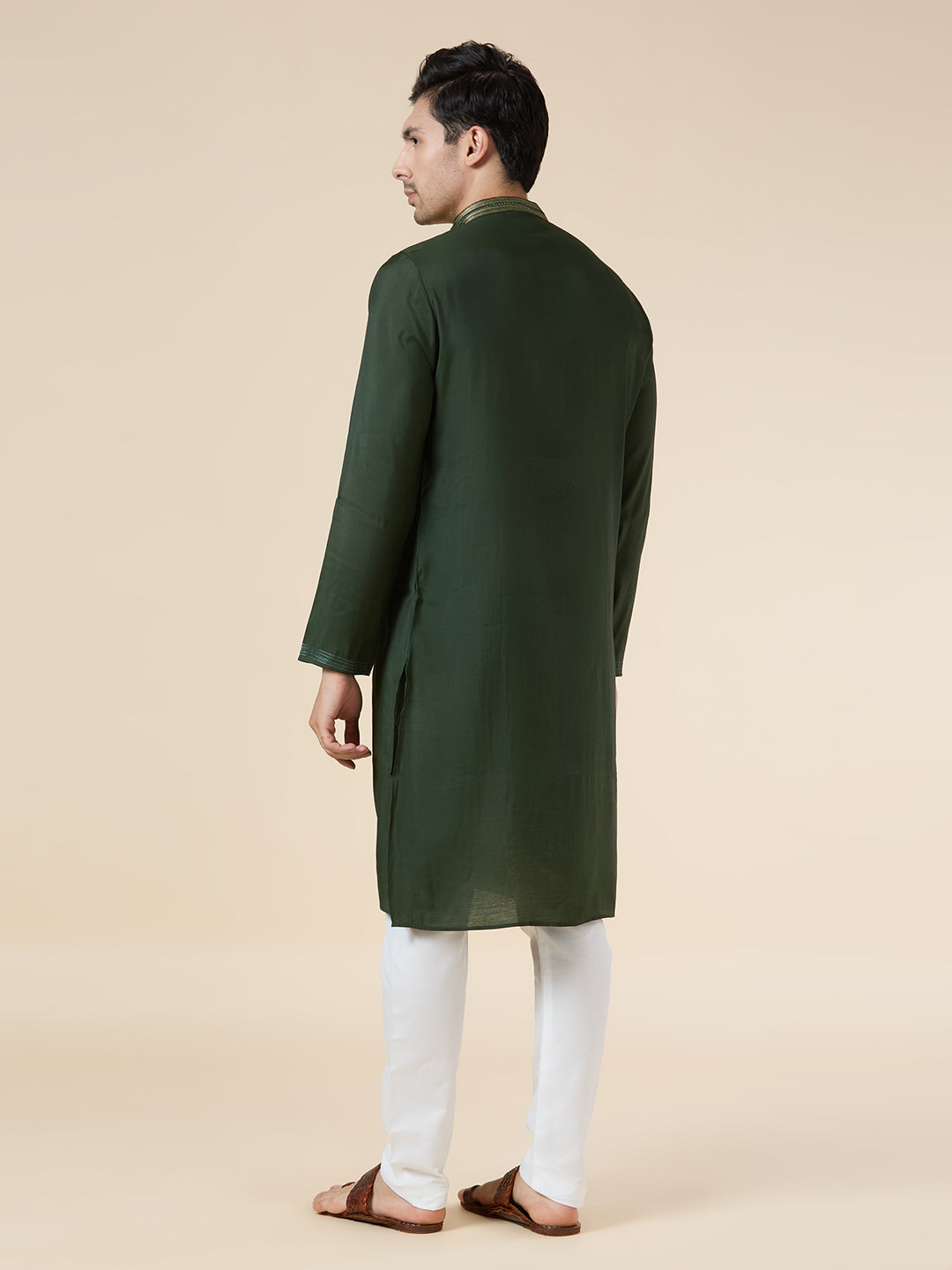 Mens Kurta Set - Roop Darshan