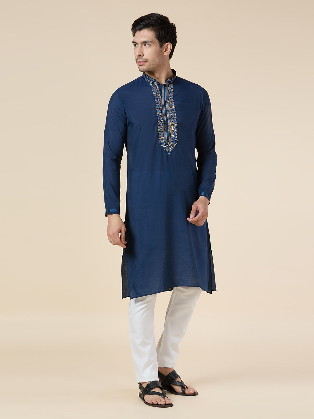 Mens Kurta Set - Roop Darshan