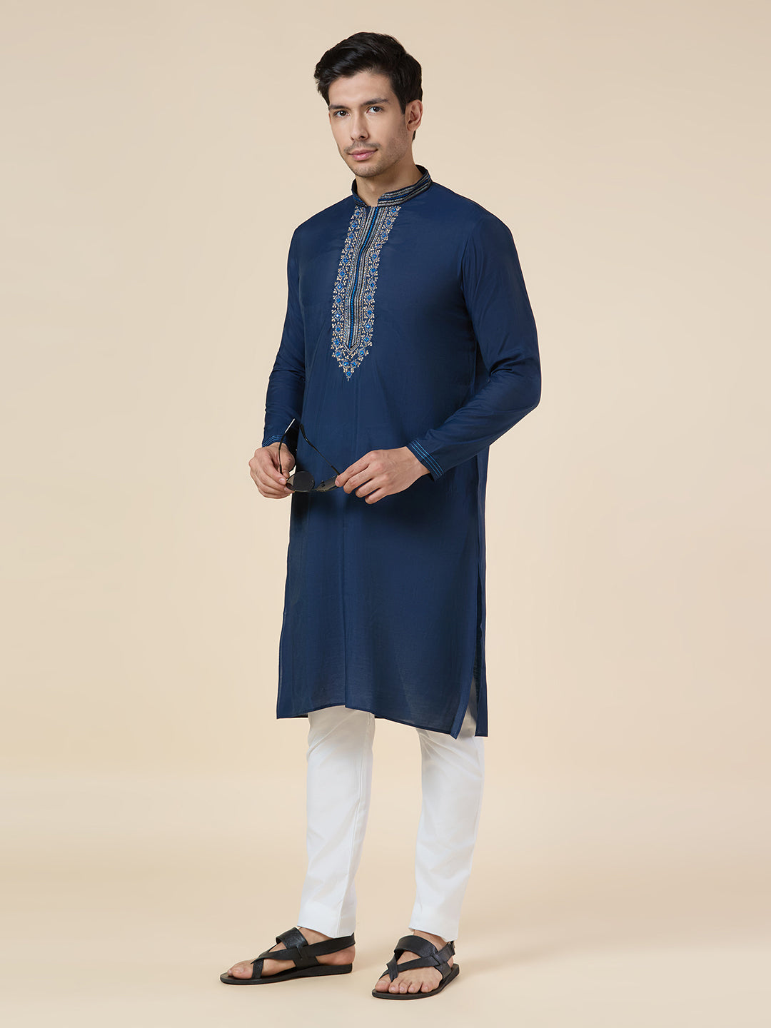 Mens Kurta Set - Roop Darshan