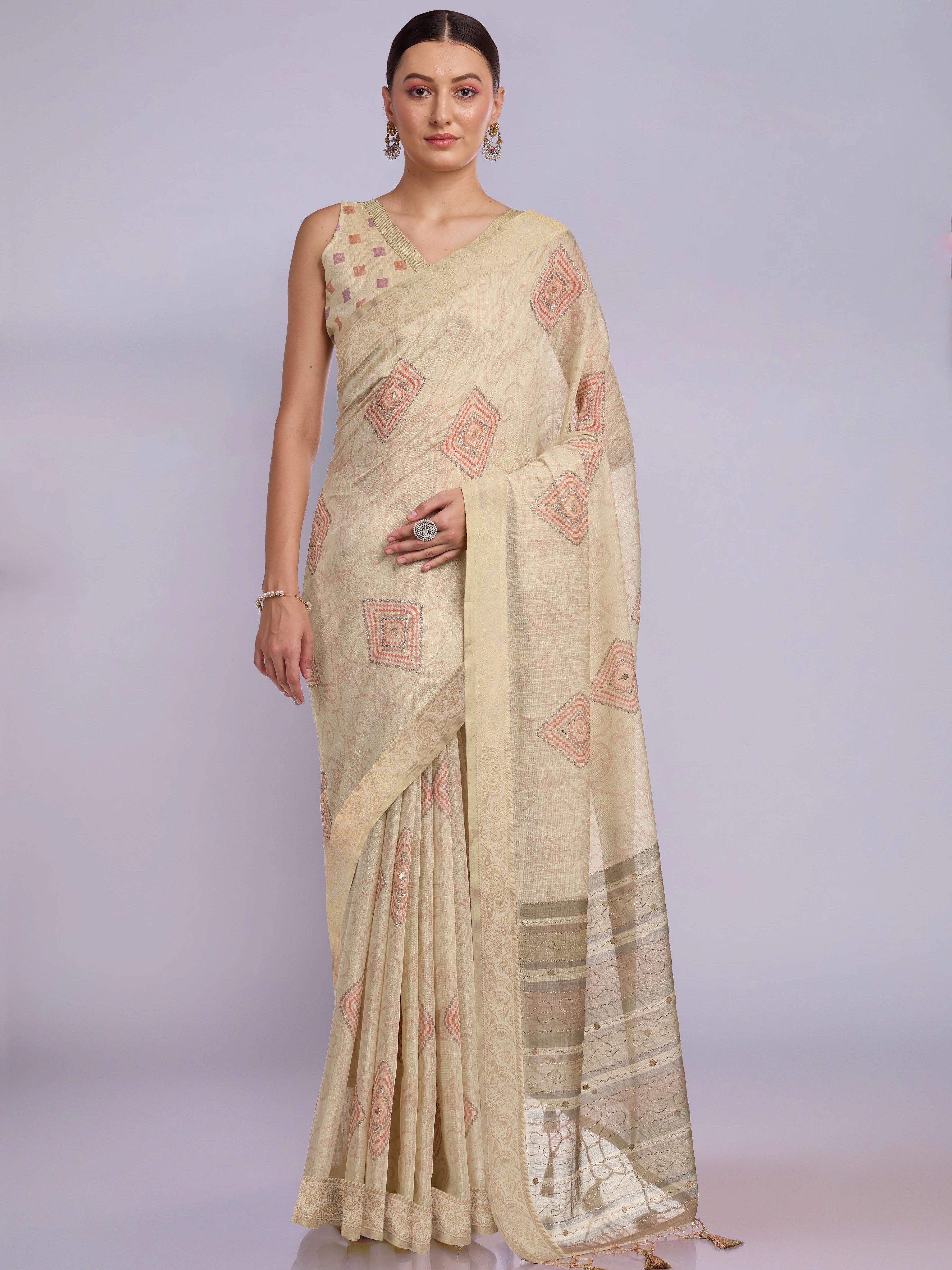 Pari Saree