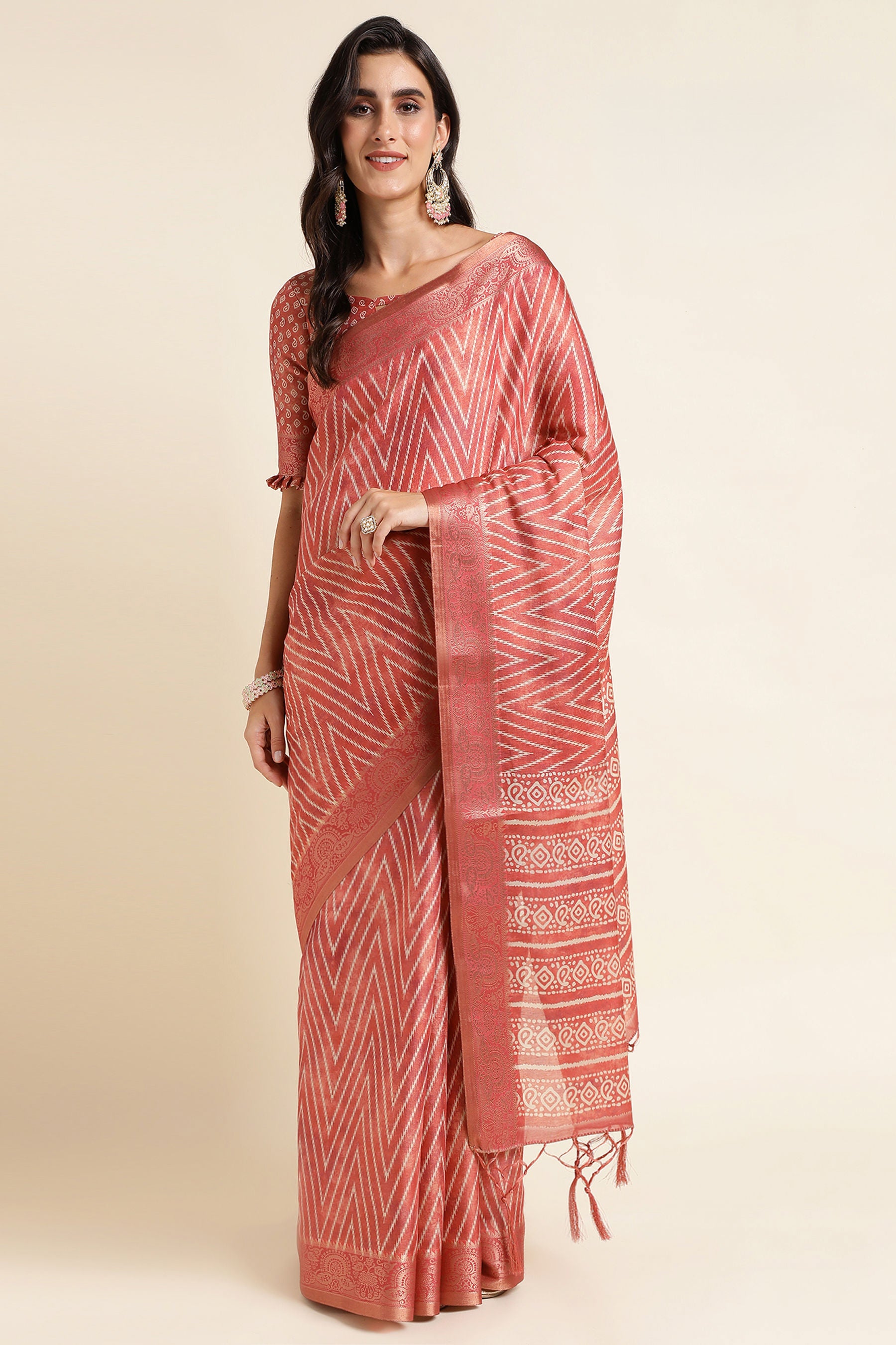 Riya Saree - Roop Darshan