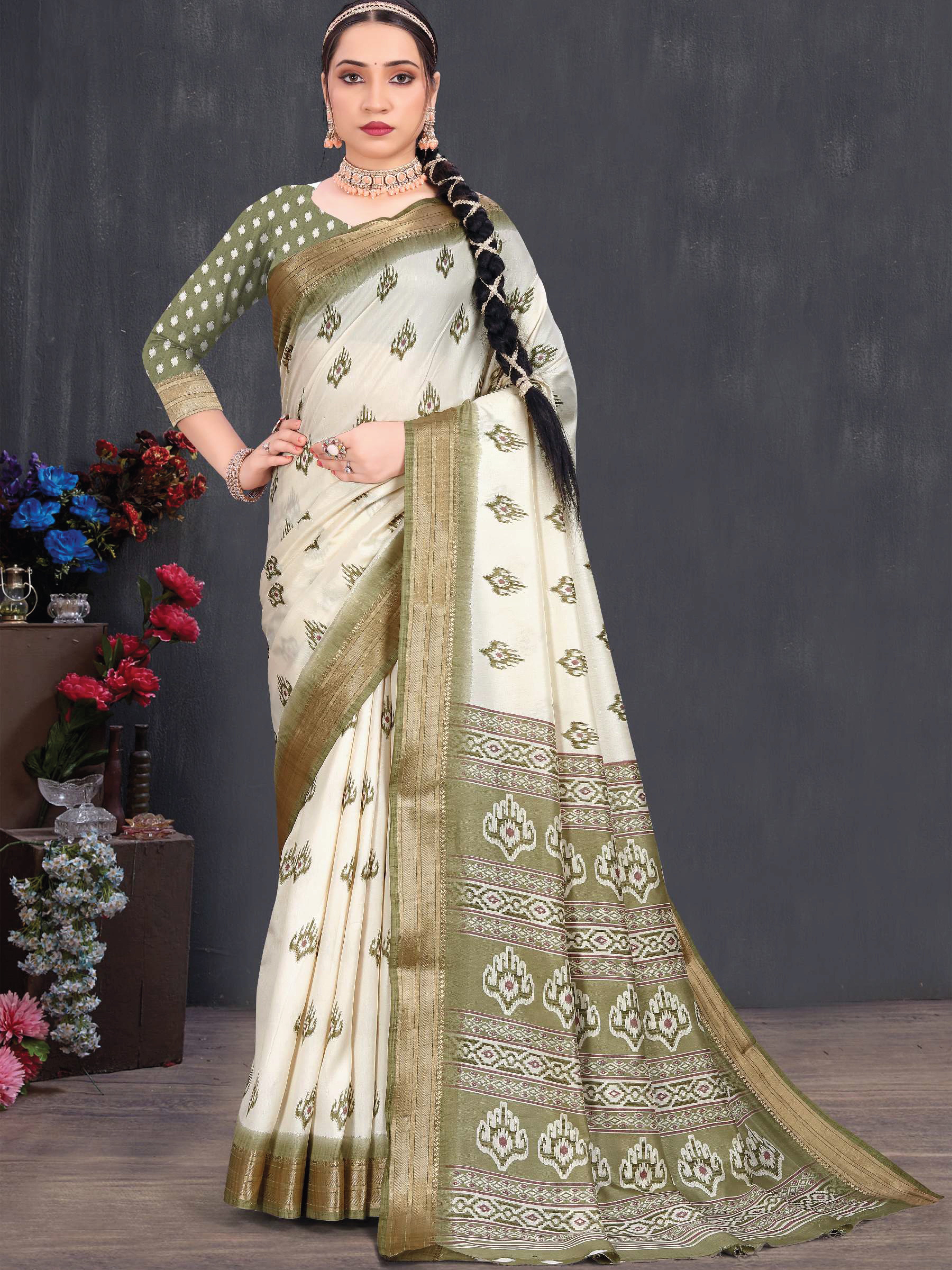 Swara Saree