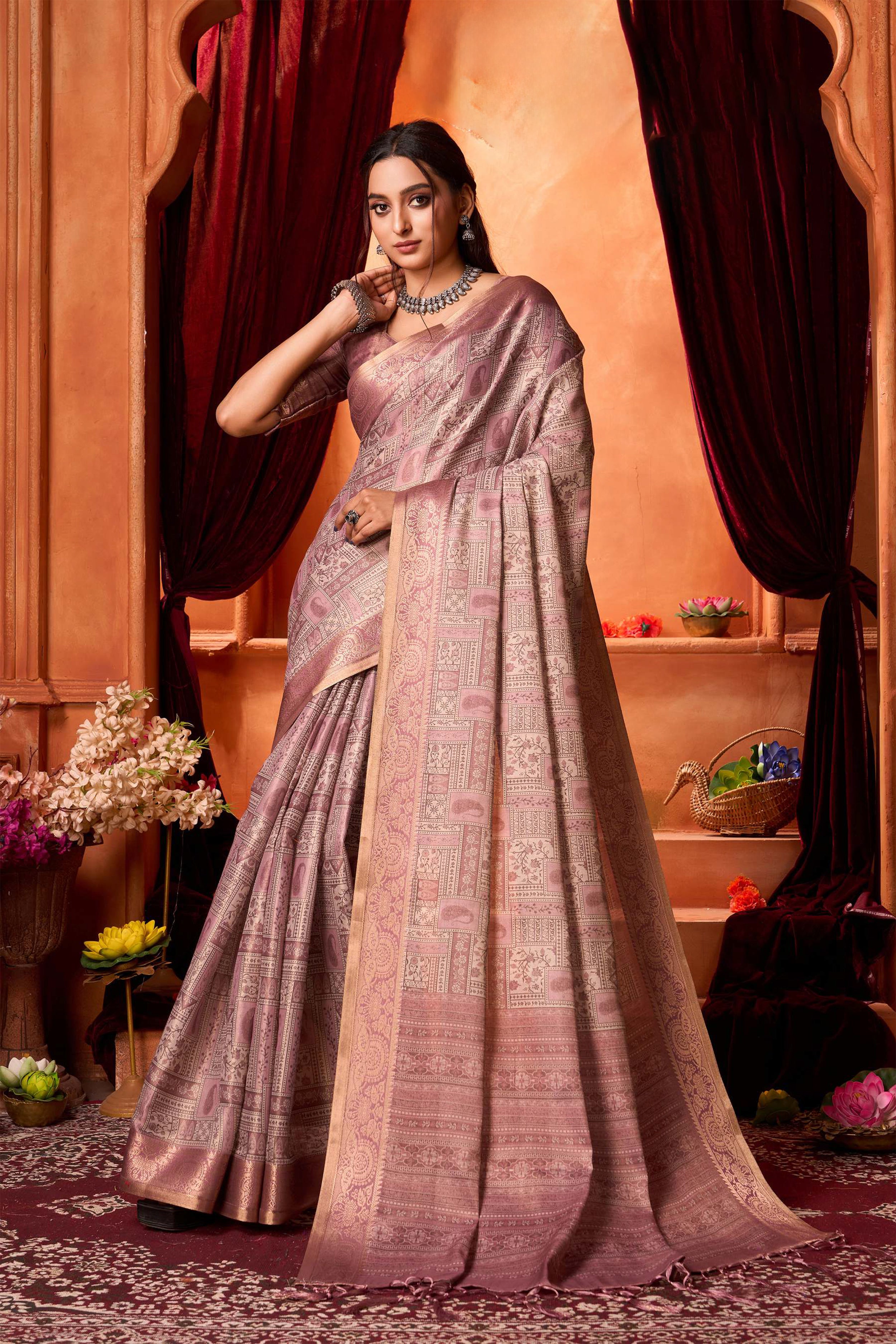 Ishika Saree - Roop Darshan