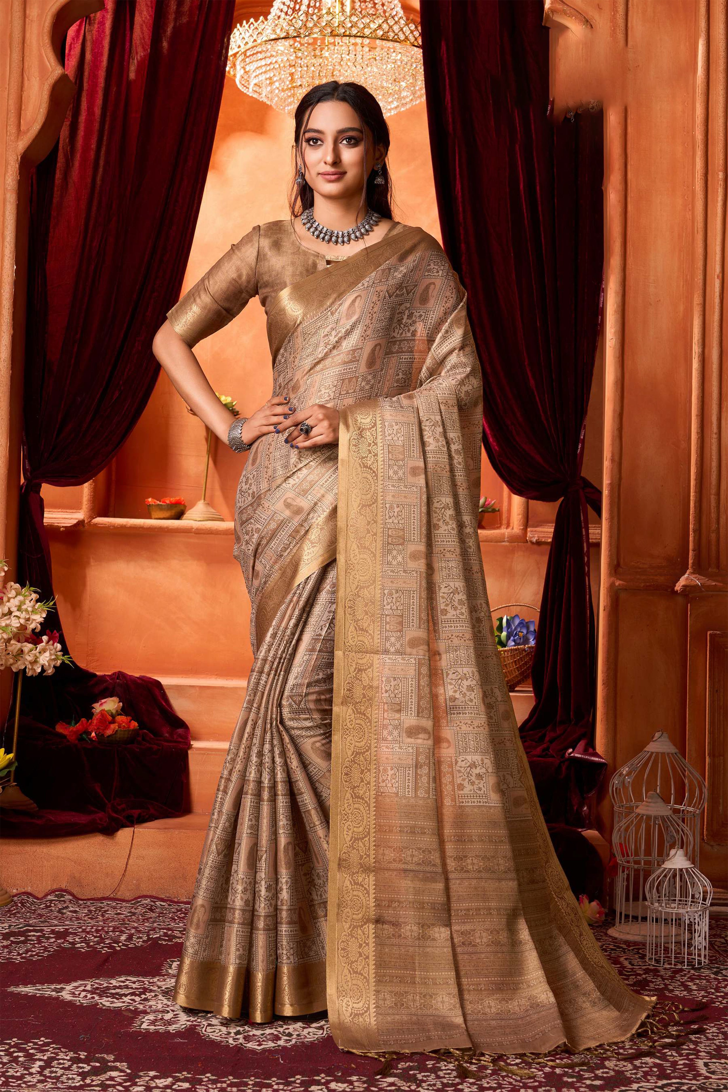 Ishika Saree - Roop Darshan