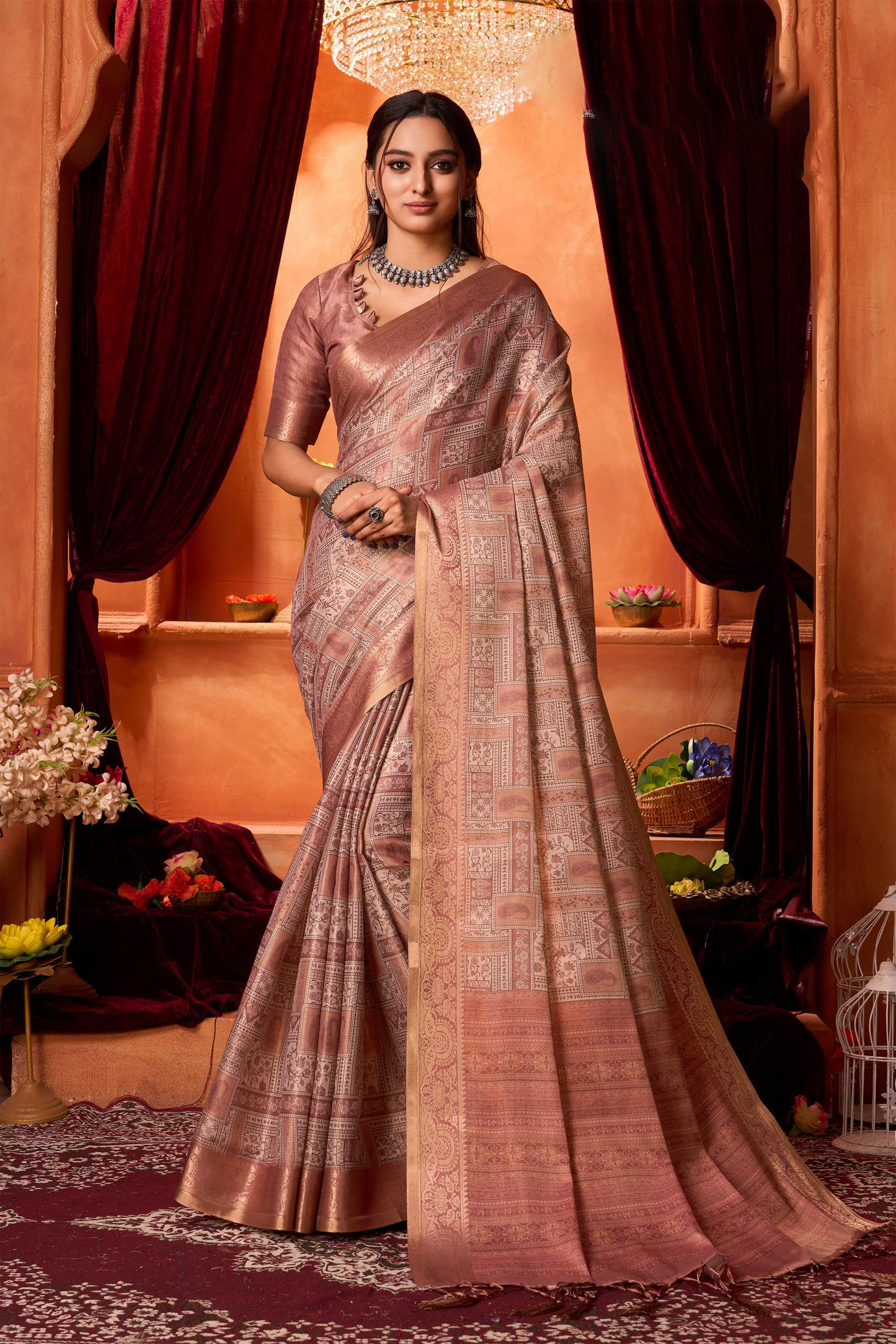 Ishika Saree - Roop Darshan