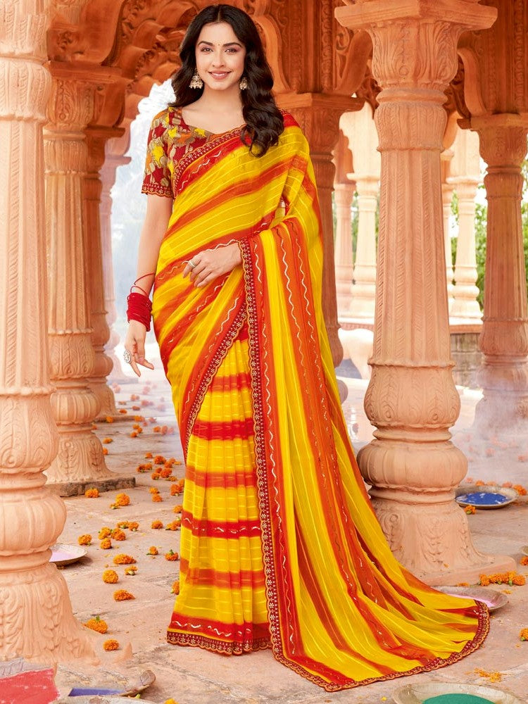 Ivanshi Saree - Roop Darshan