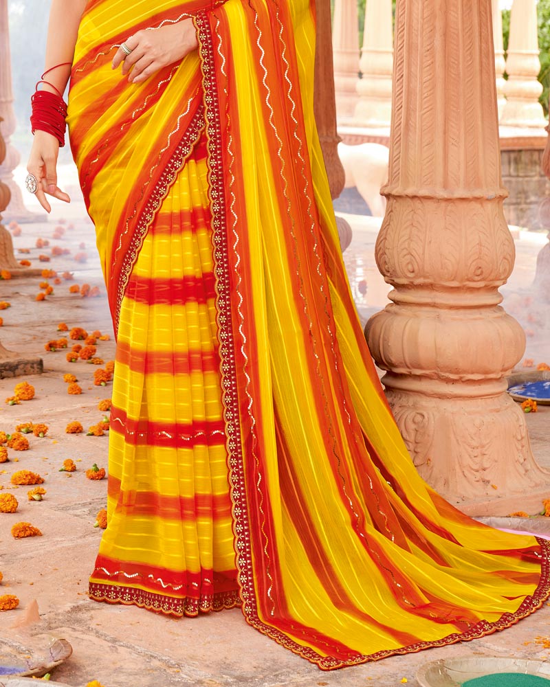 Ivanshi Saree - Roop Darshan