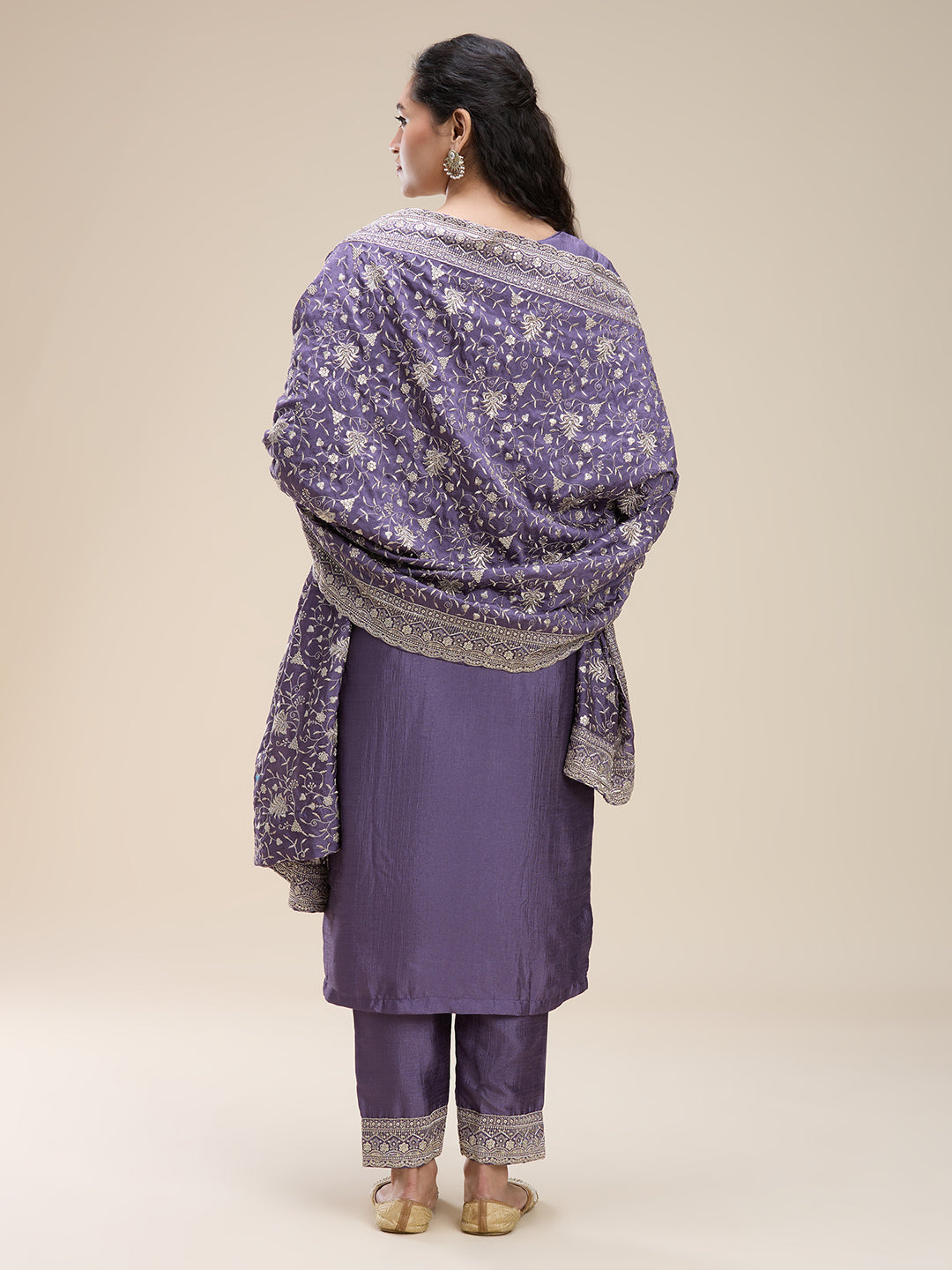 Zarna Kamiz & Pant - Roop Darshan