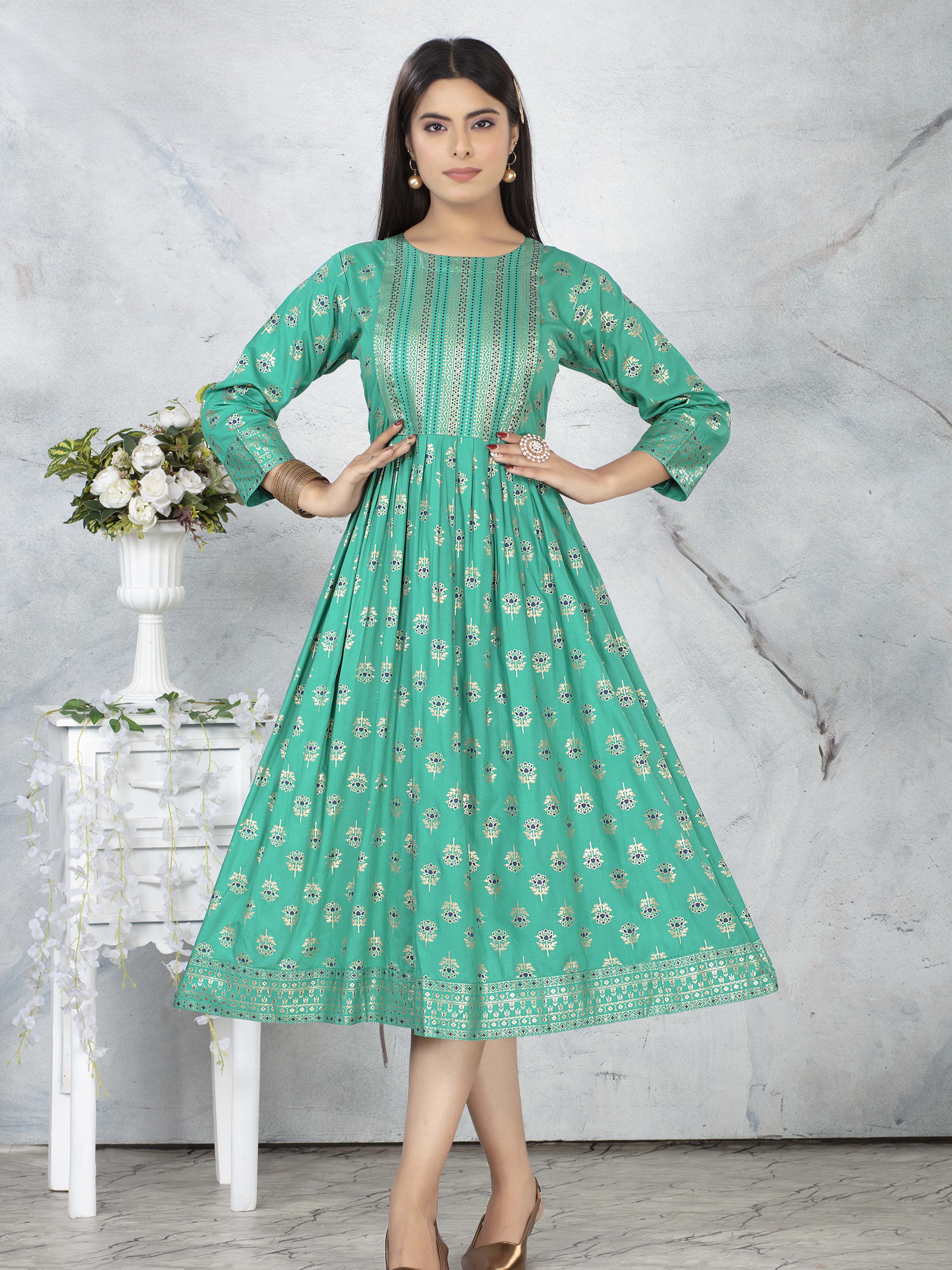 Kiara Flair Kurti - Roop Darshan