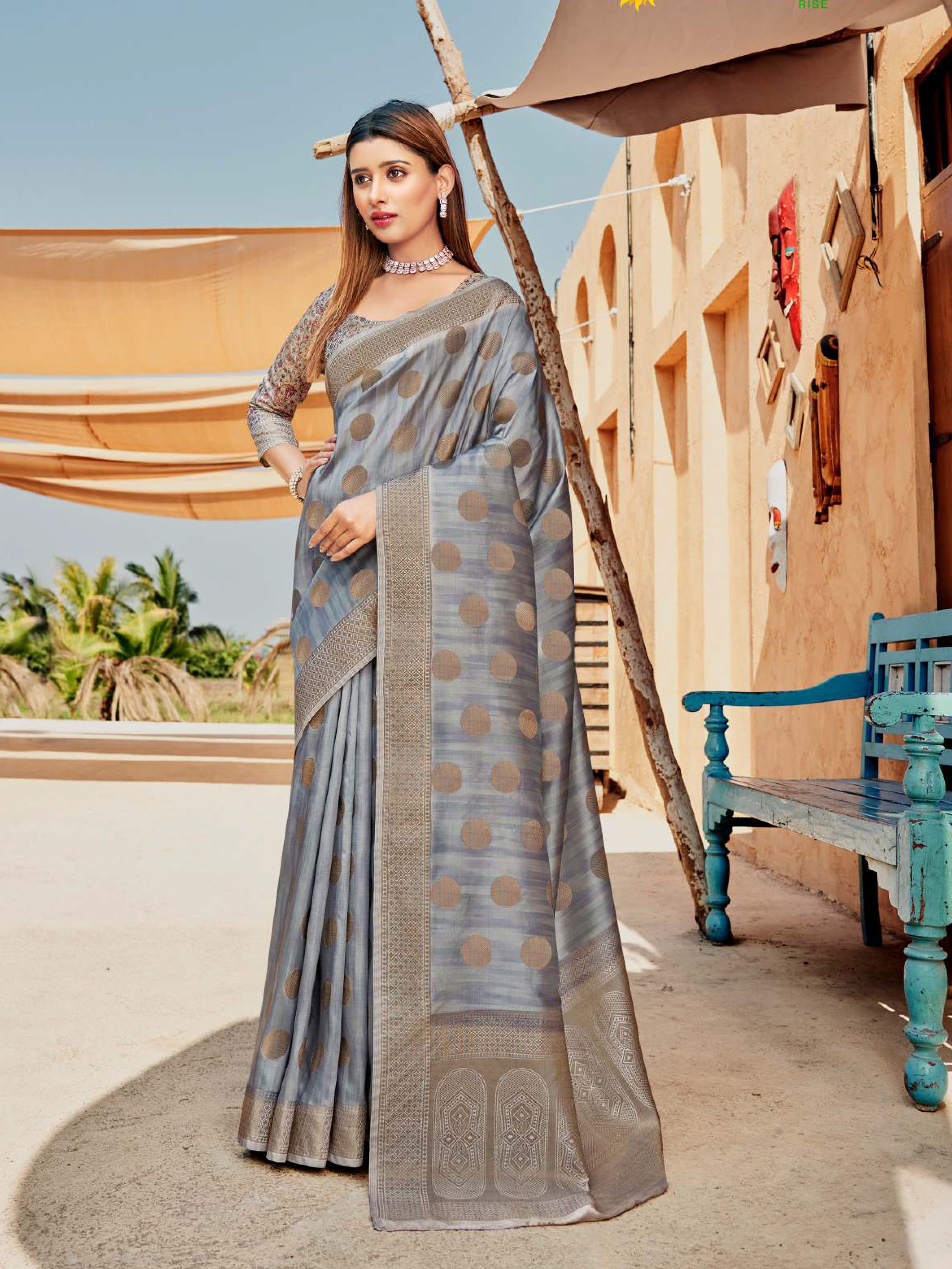 Reshmi Saree