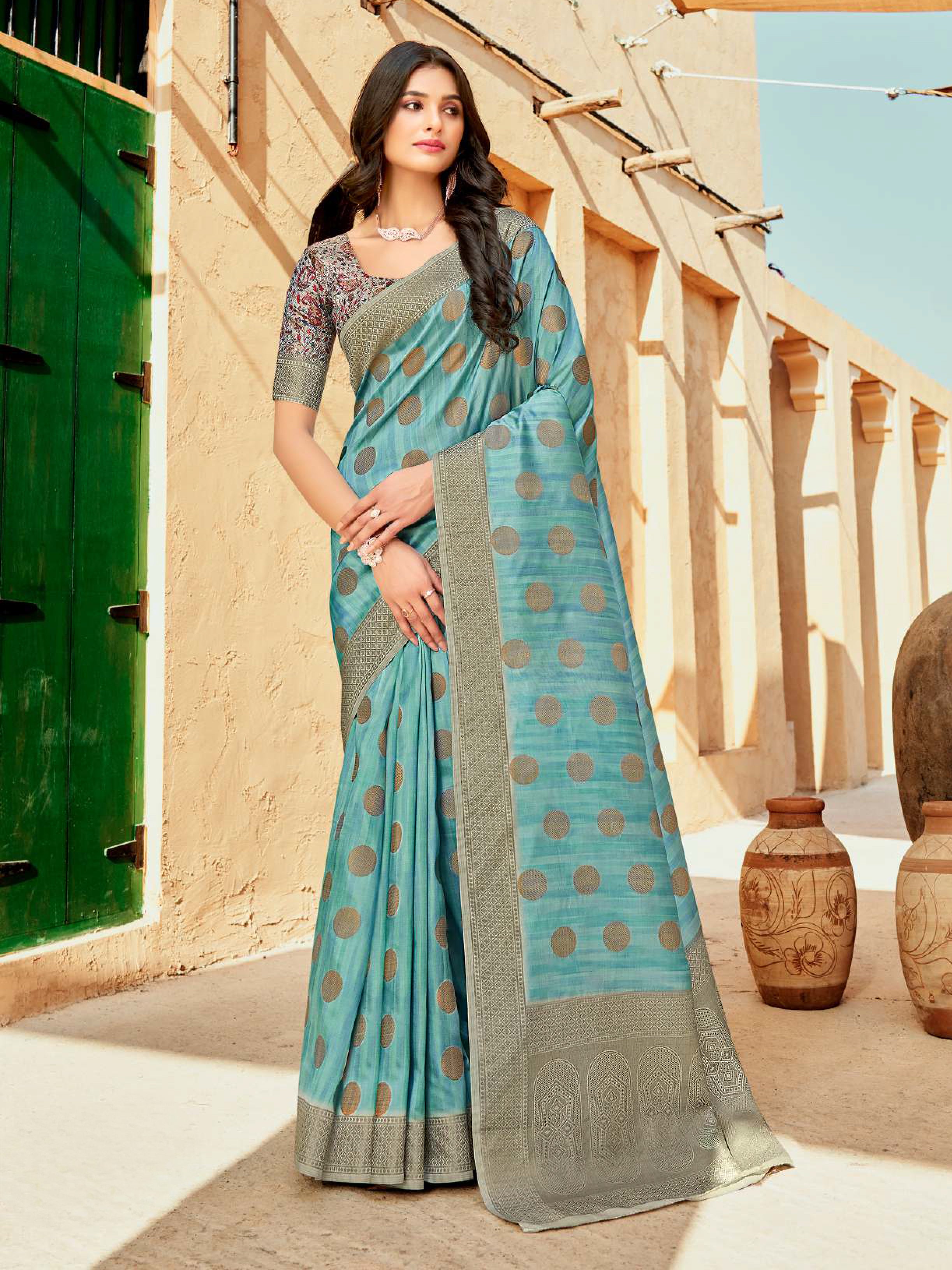 Reshmi Saree