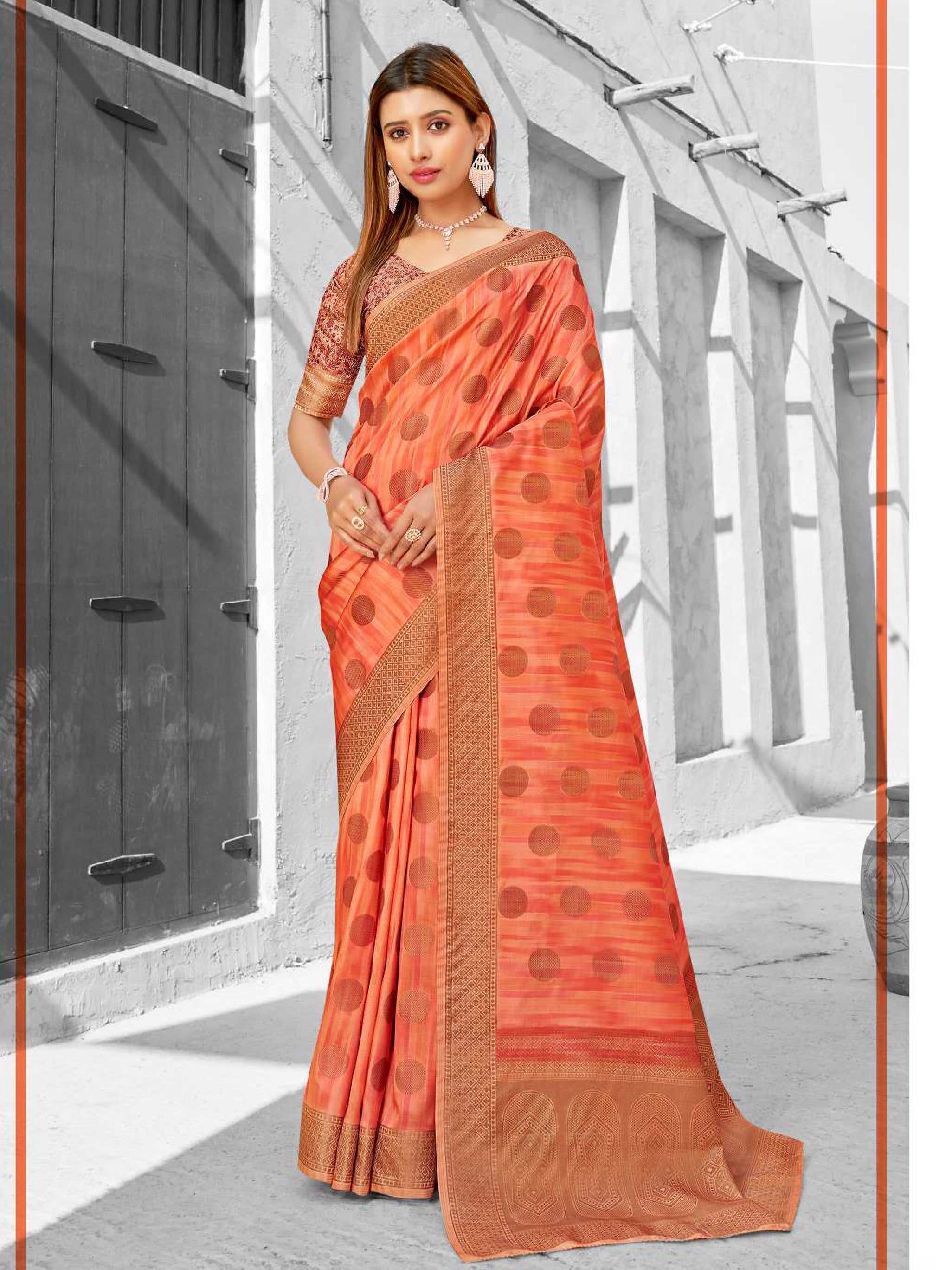 Reshmi Saree