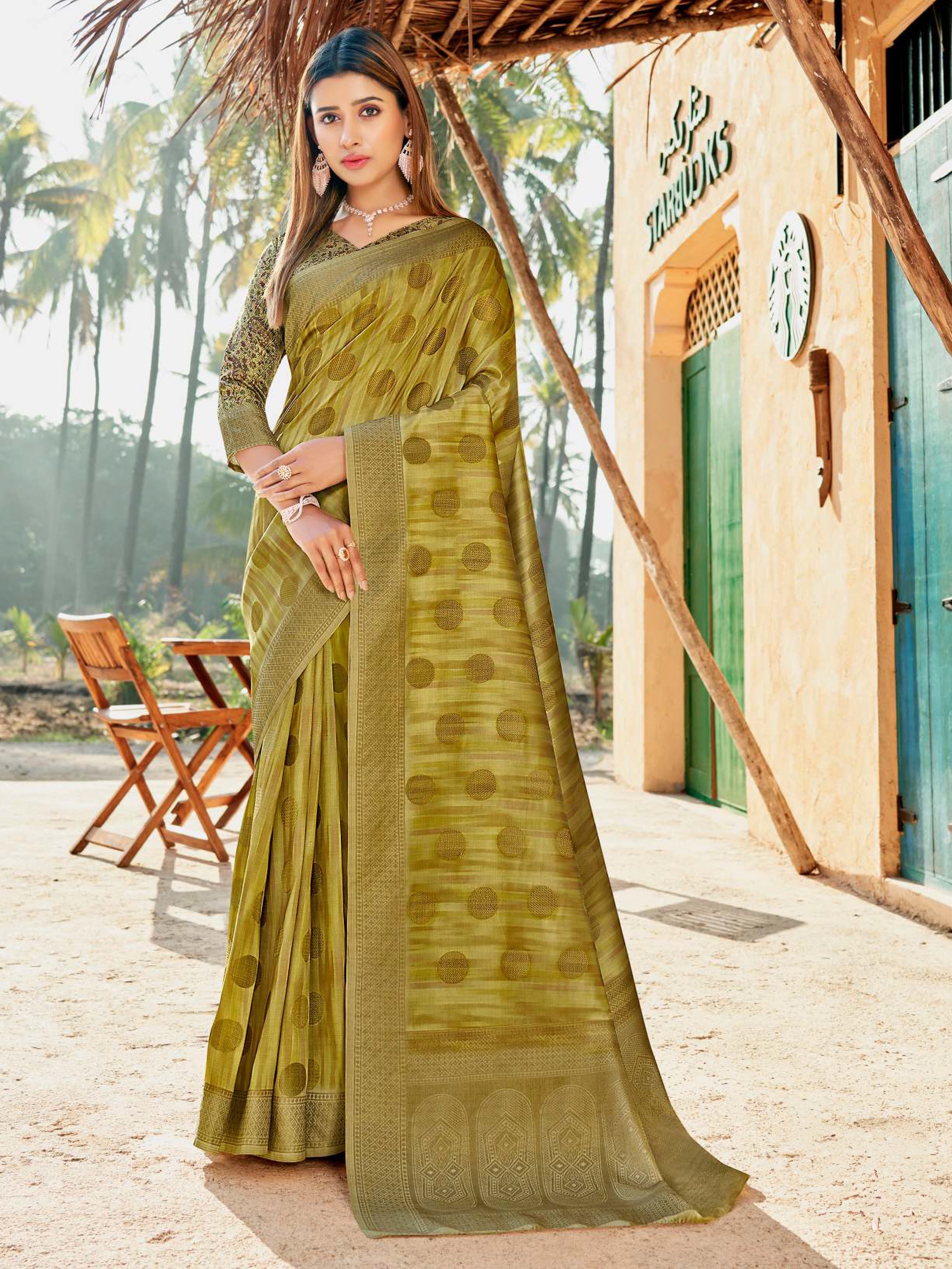 Reshmi Saree