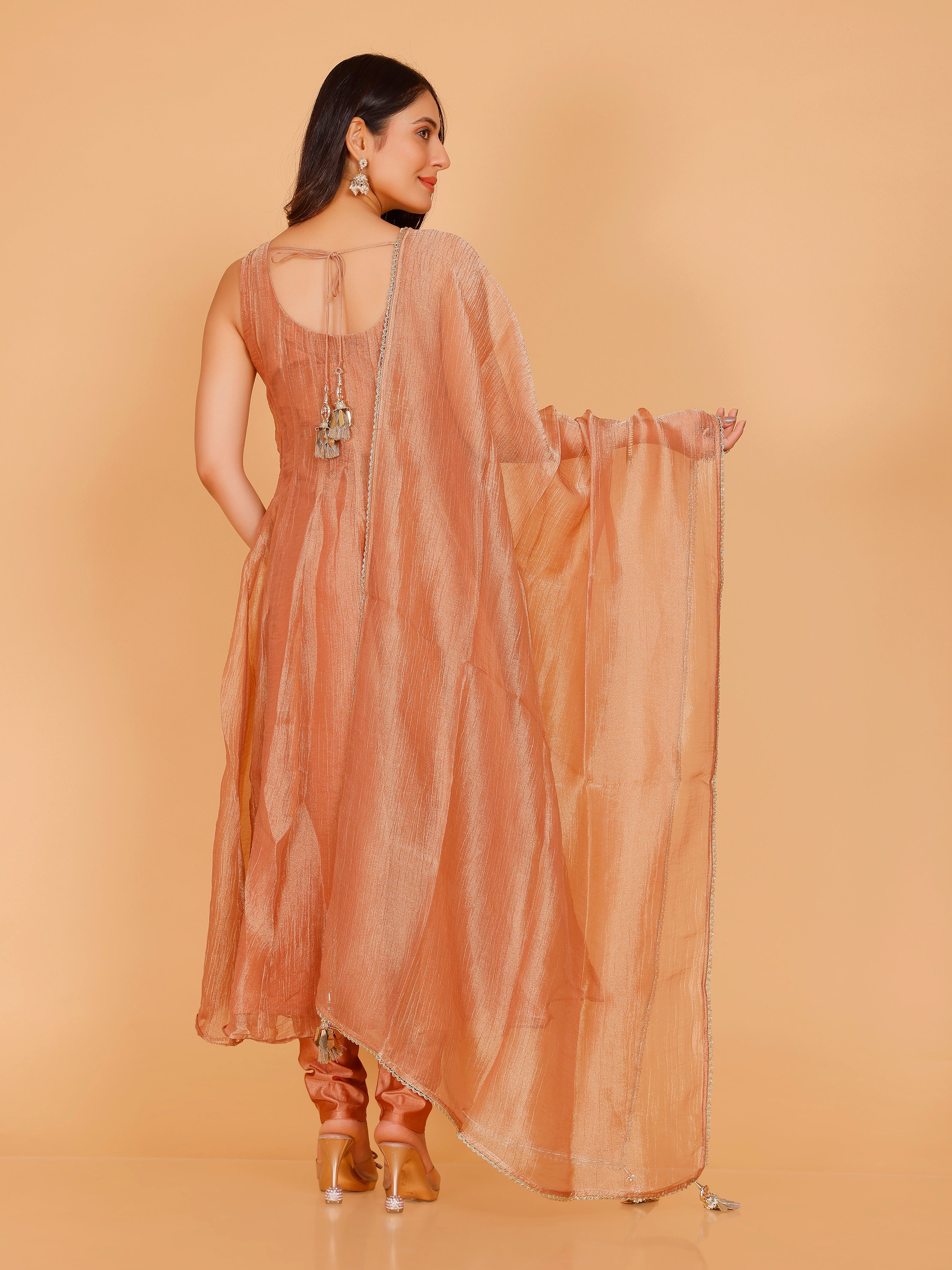 Prisha Flair Suit