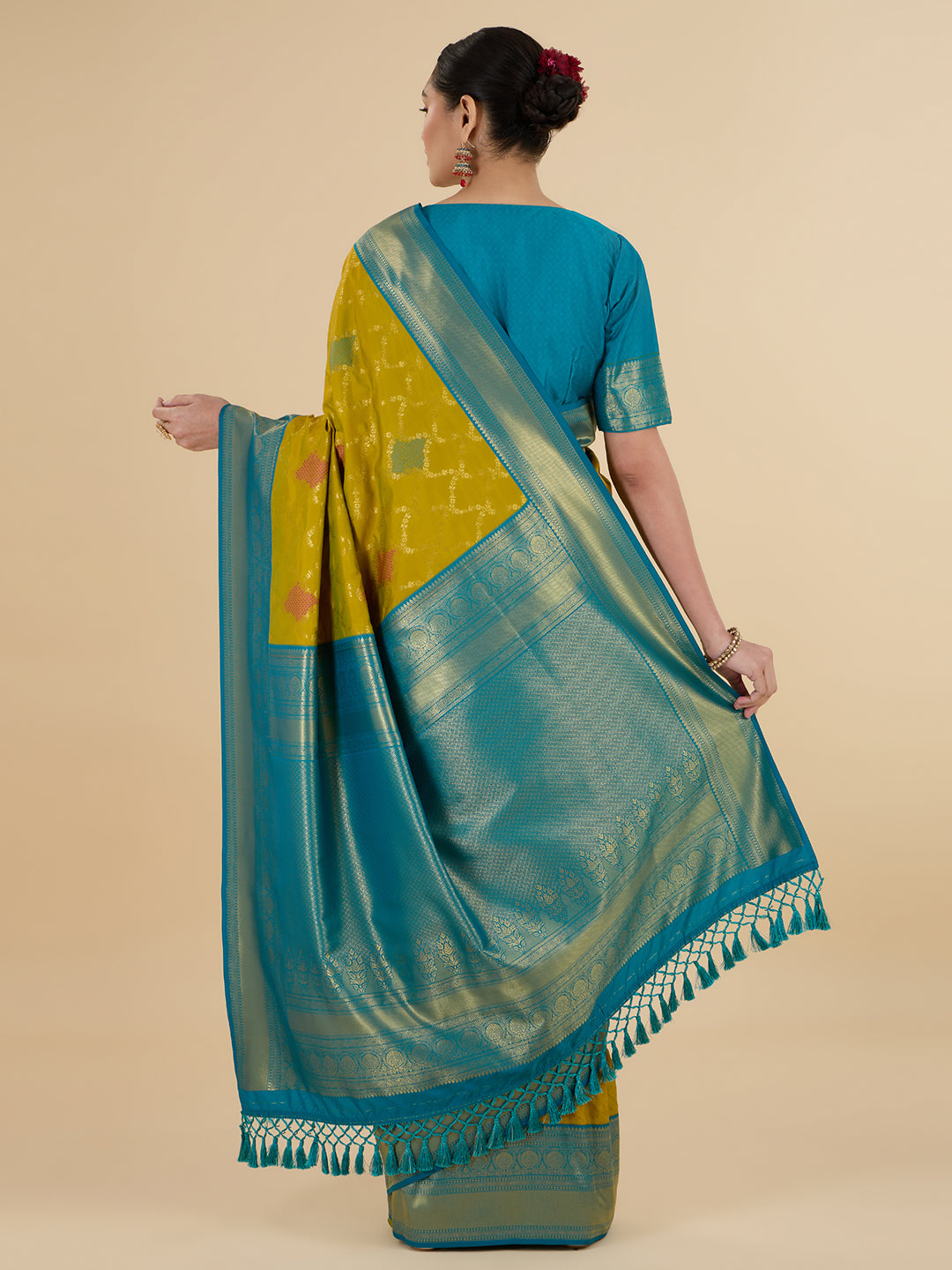 Rashi Choli Saree