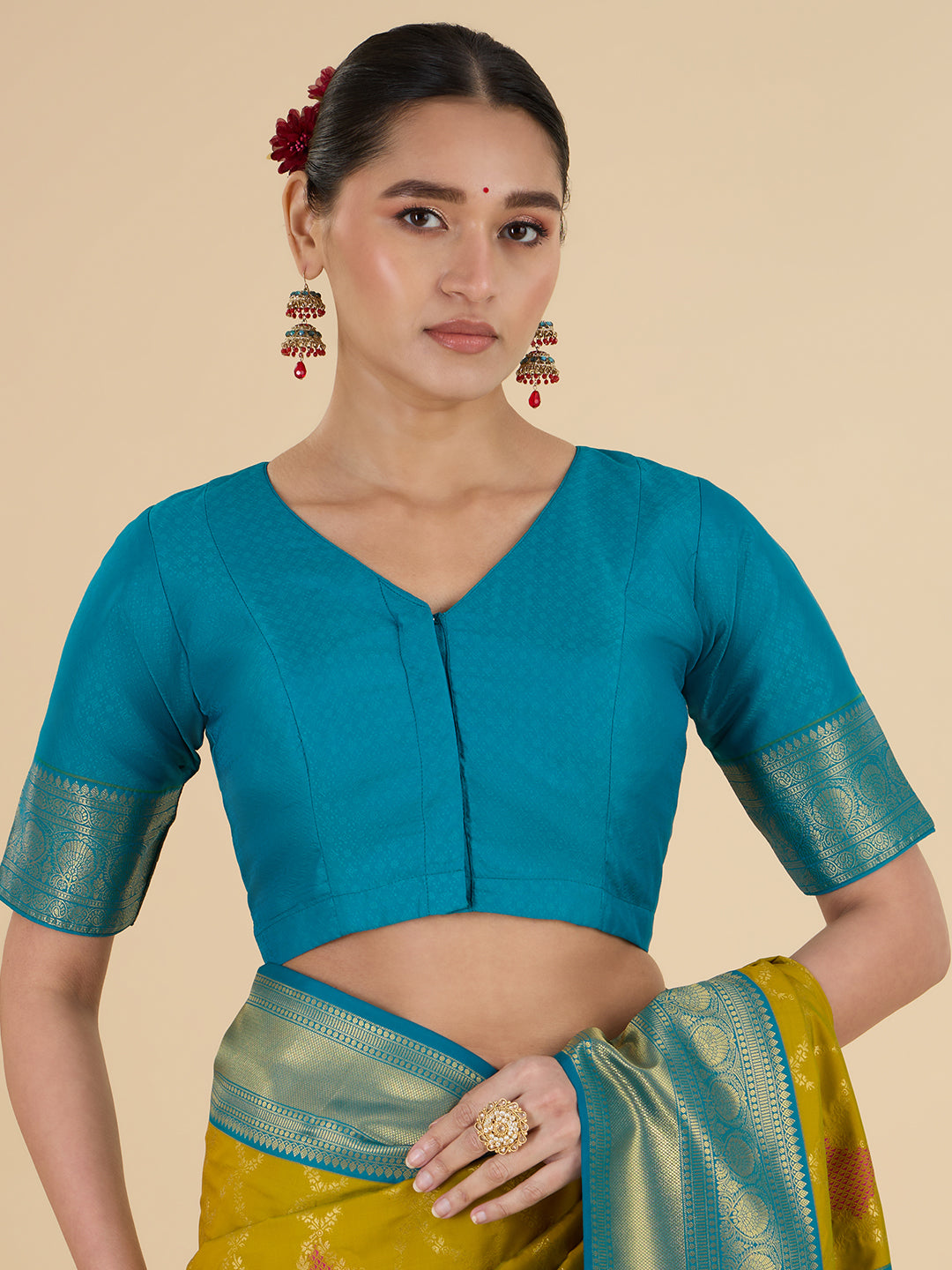 Rashi Choli Saree
