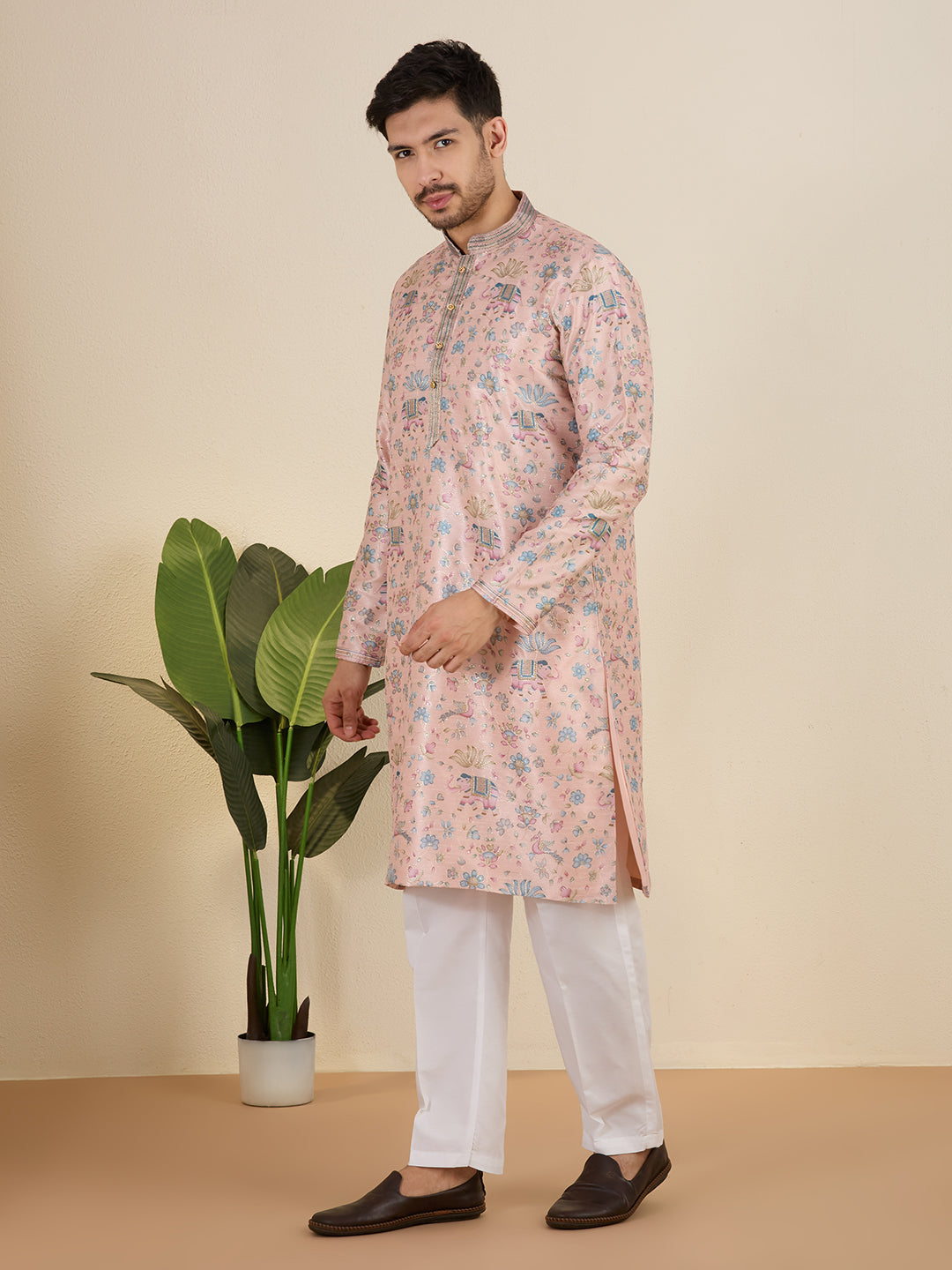 Mens Kurta Set
