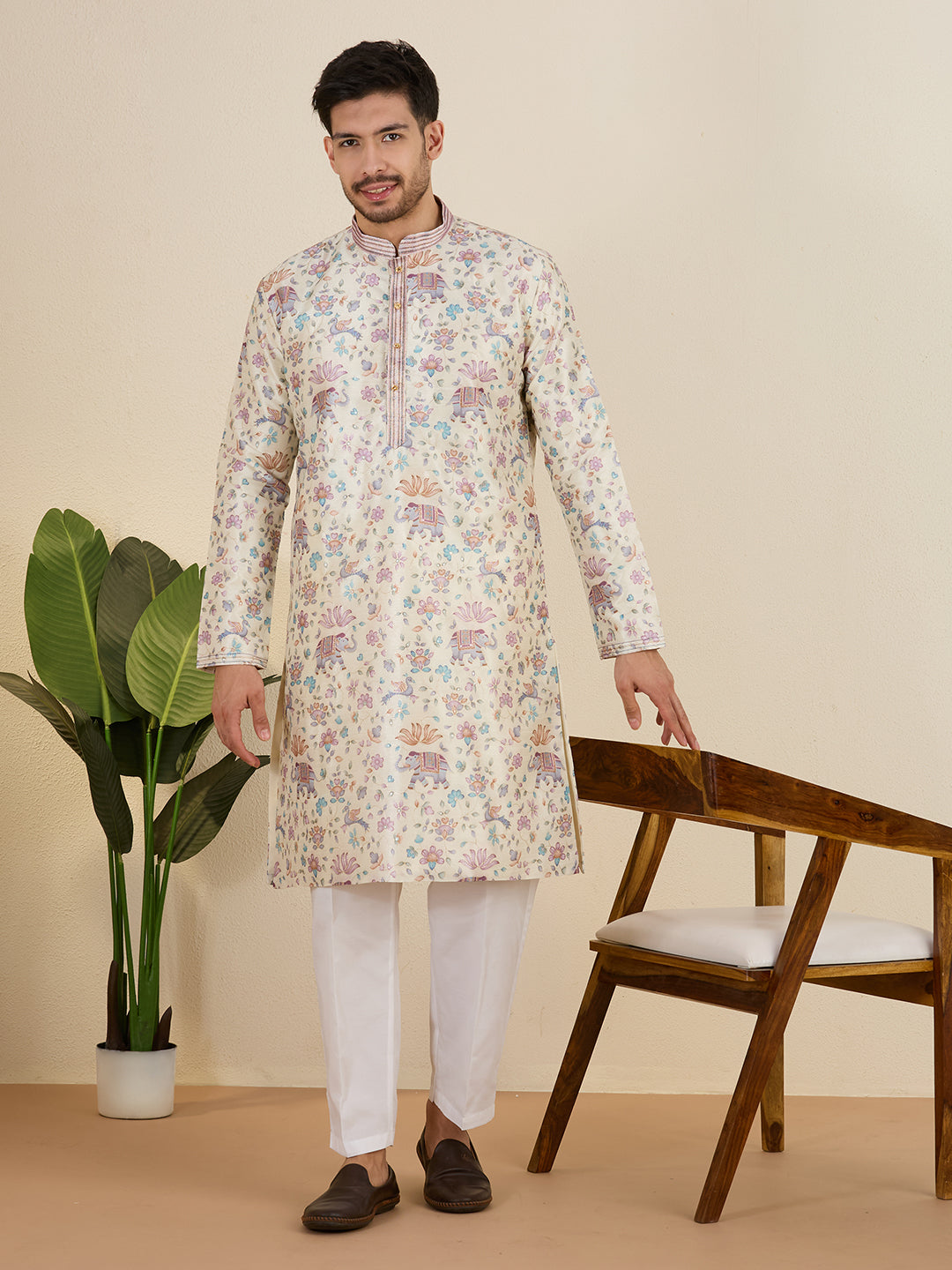 Mens Kurta Set