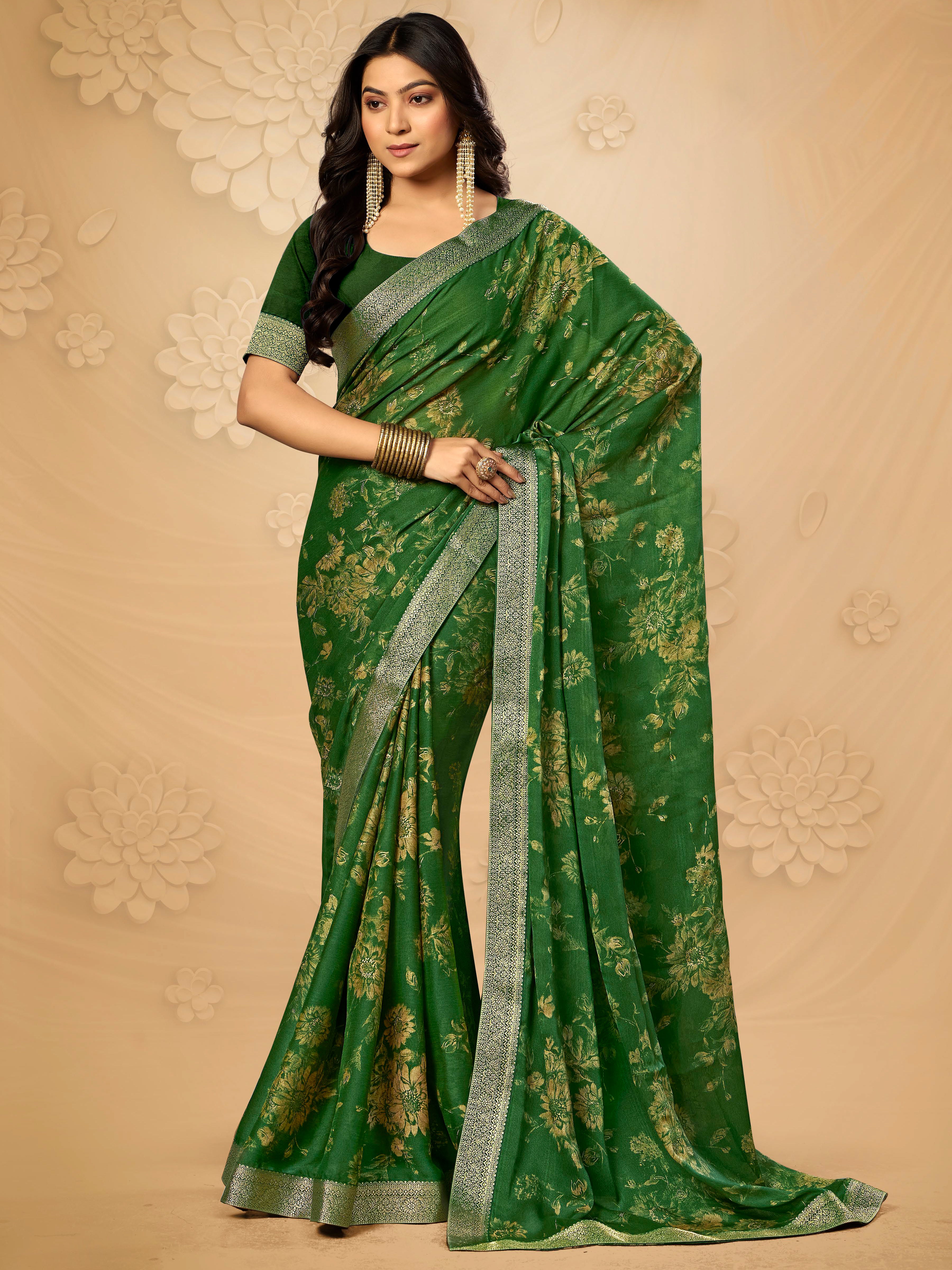 Isha Saree - Roop Darshan