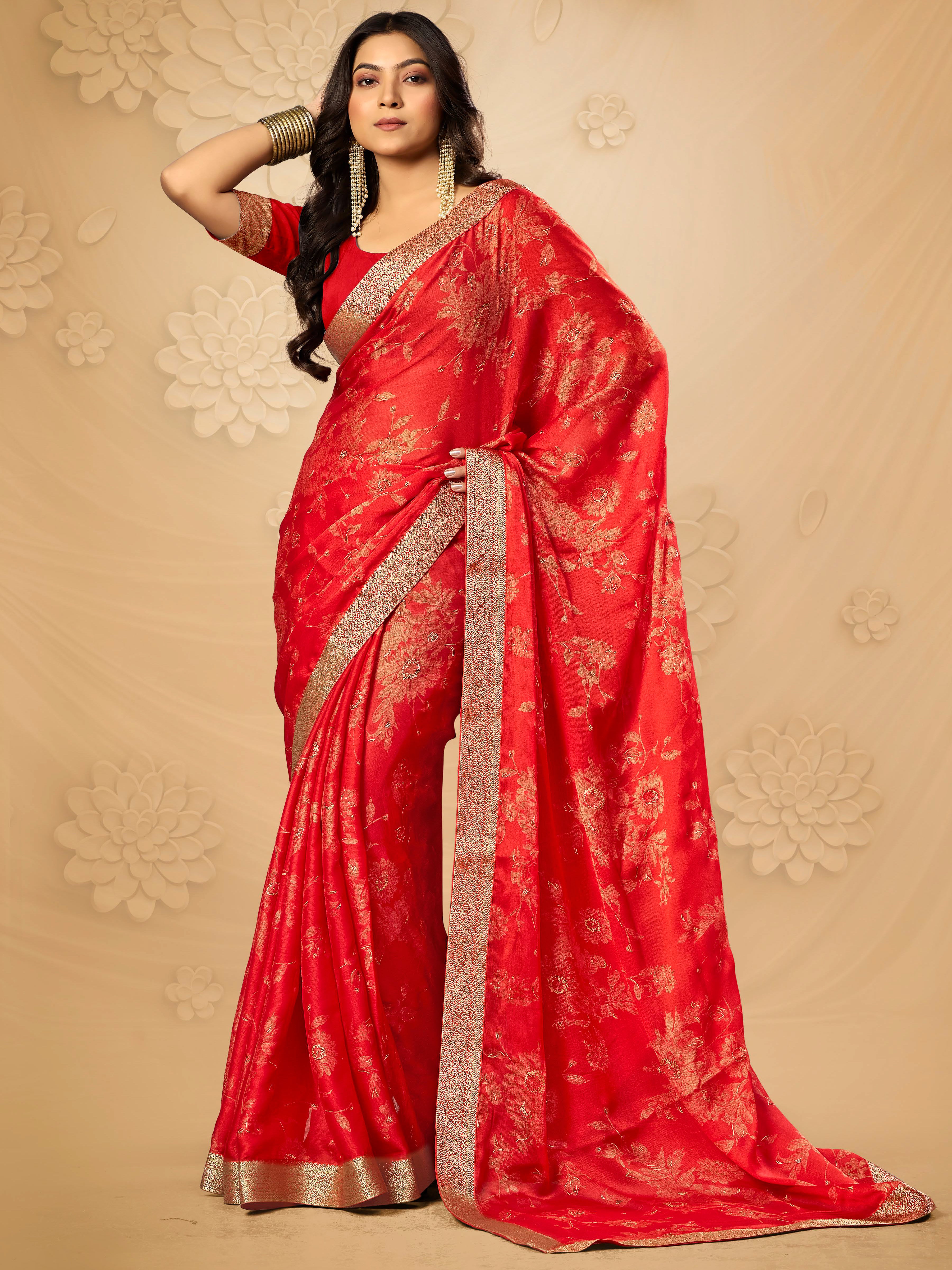 Isha Saree - Roop Darshan
