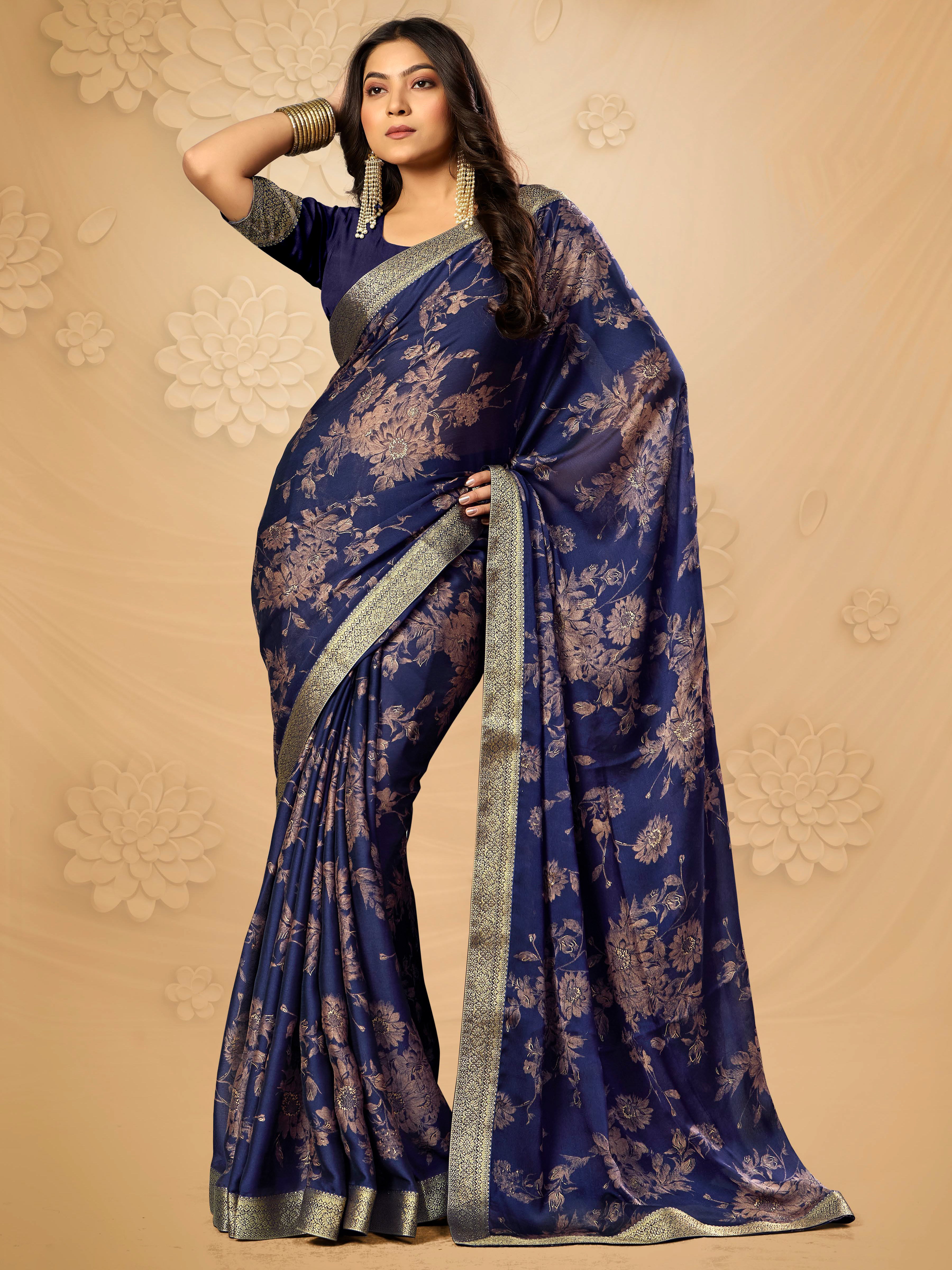 Isha Saree - Roop Darshan