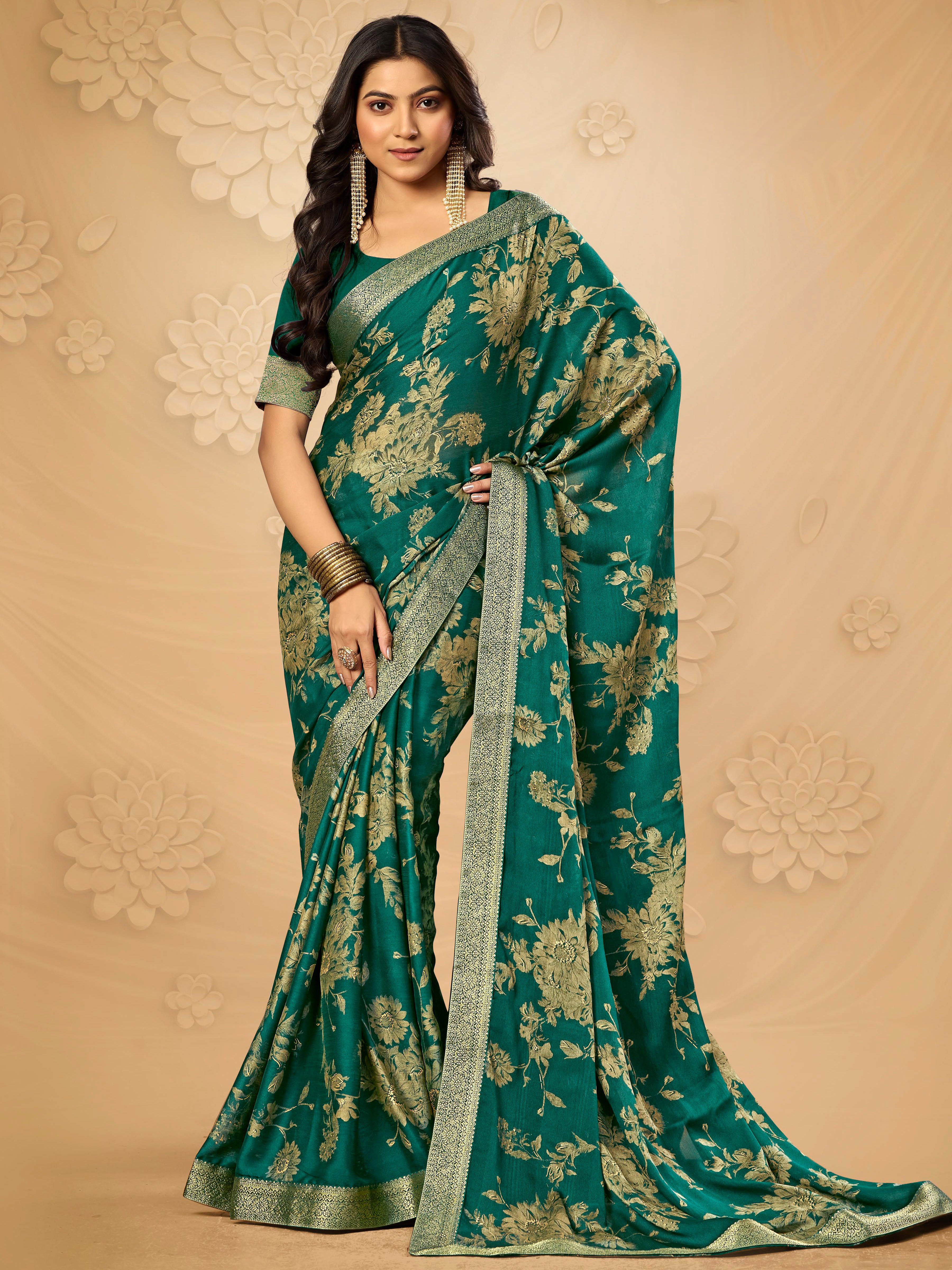 Isha Saree - Roop Darshan