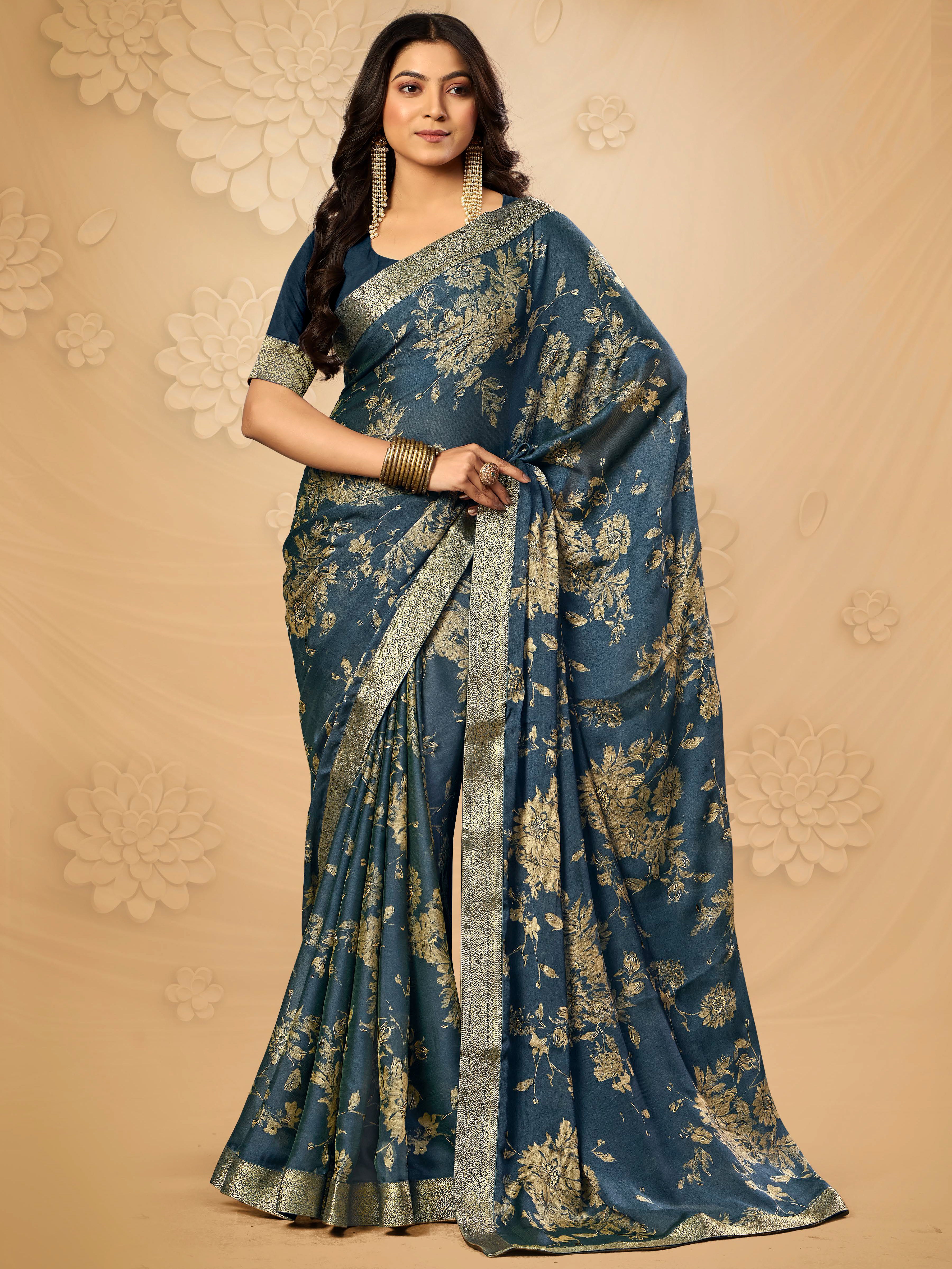 Isha Saree - Roop Darshan