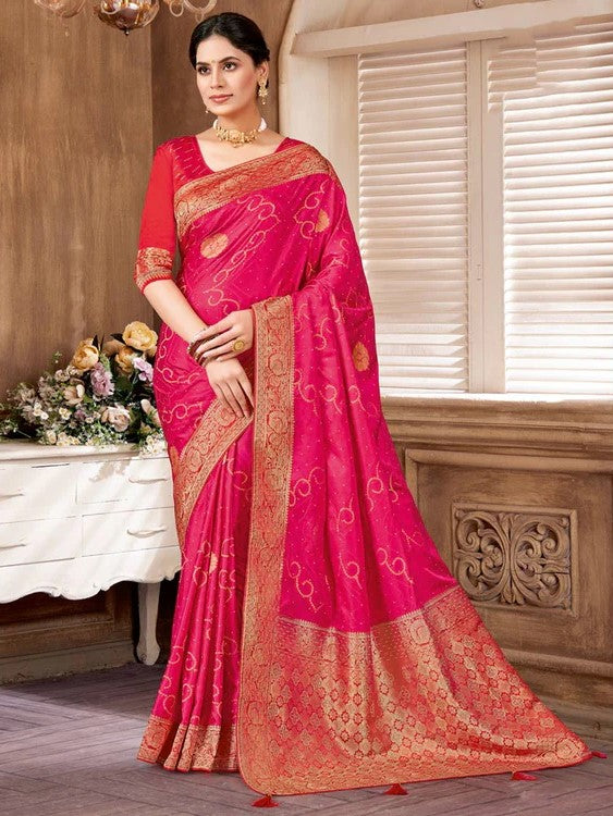 Tina Saree - Roop Darshan