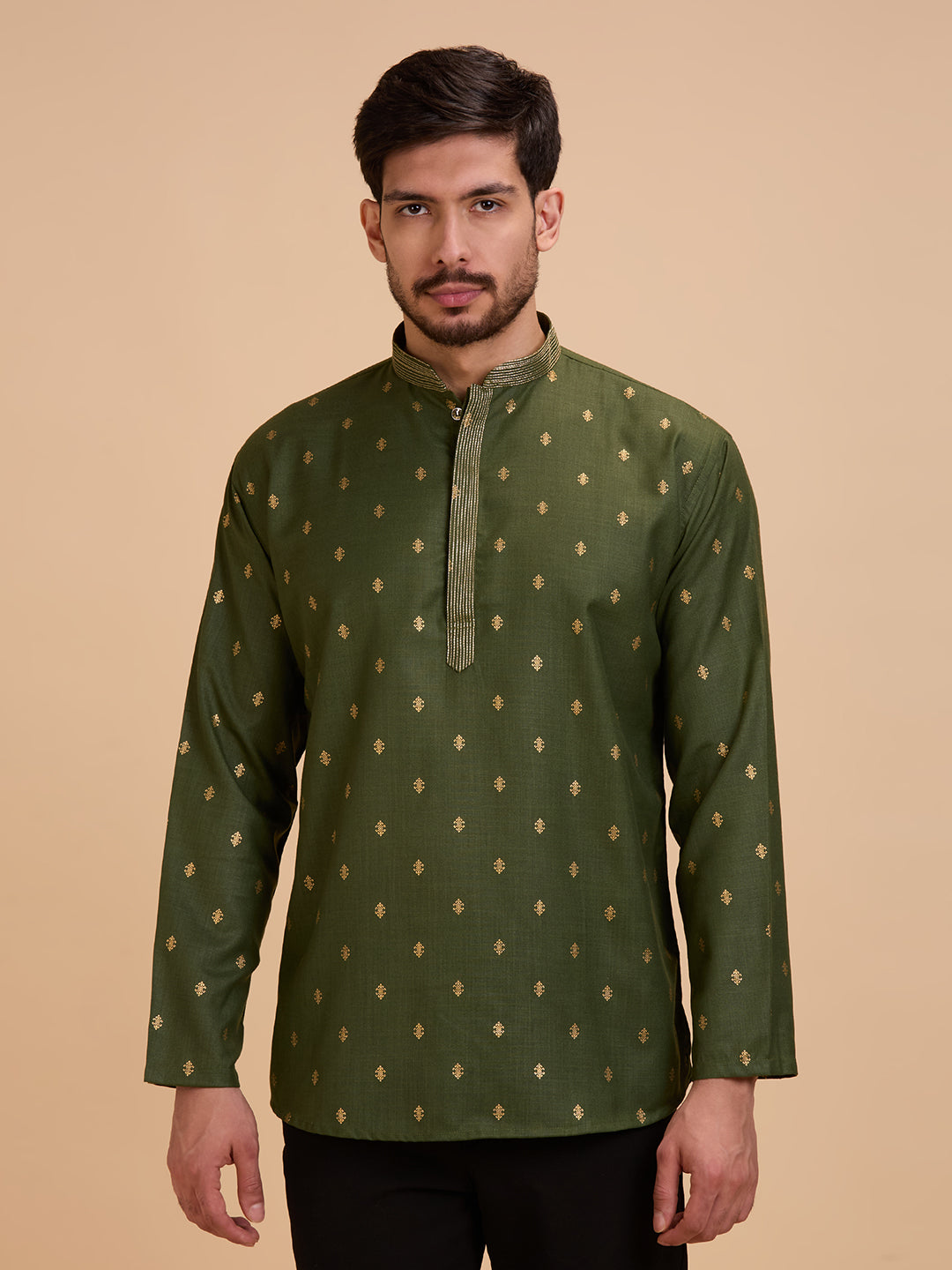 Mens Kurta - Roop Darshan