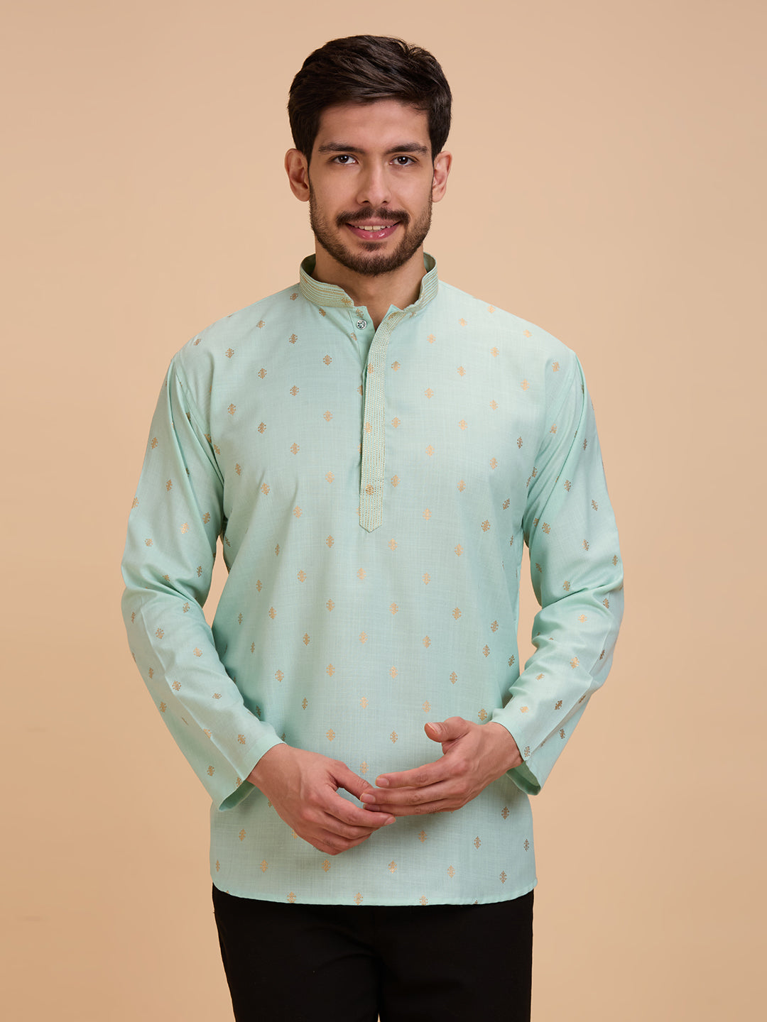 Mens Kurta - Roop Darshan