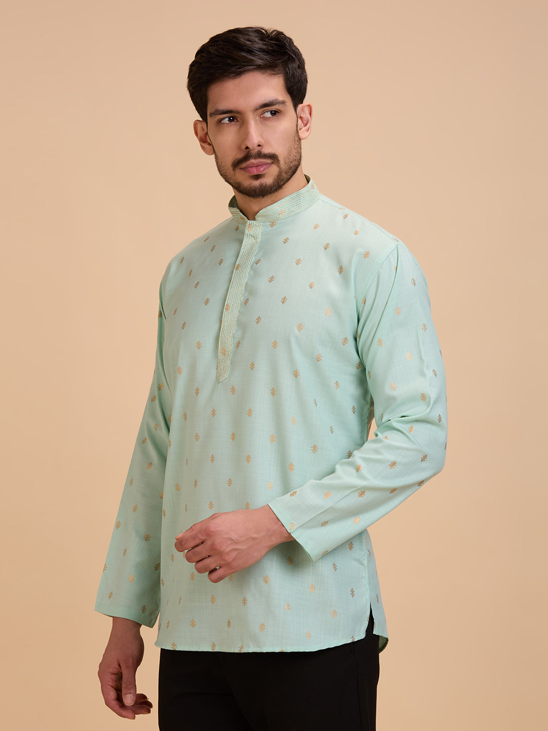 Mens Kurta - Roop Darshan