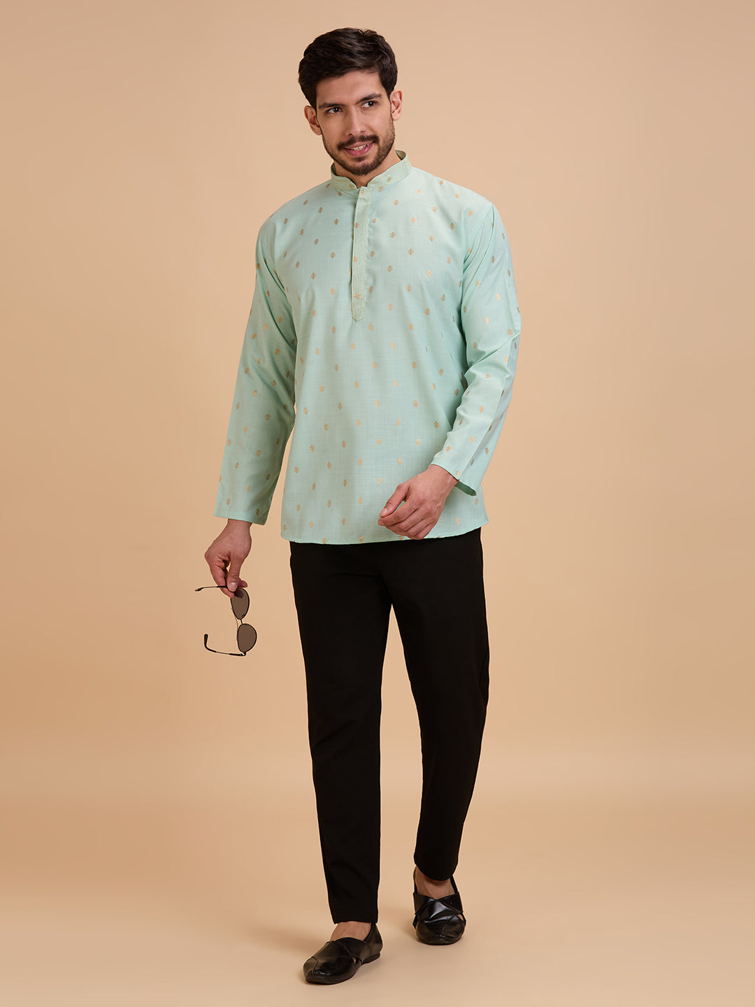 Mens Kurta - Roop Darshan
