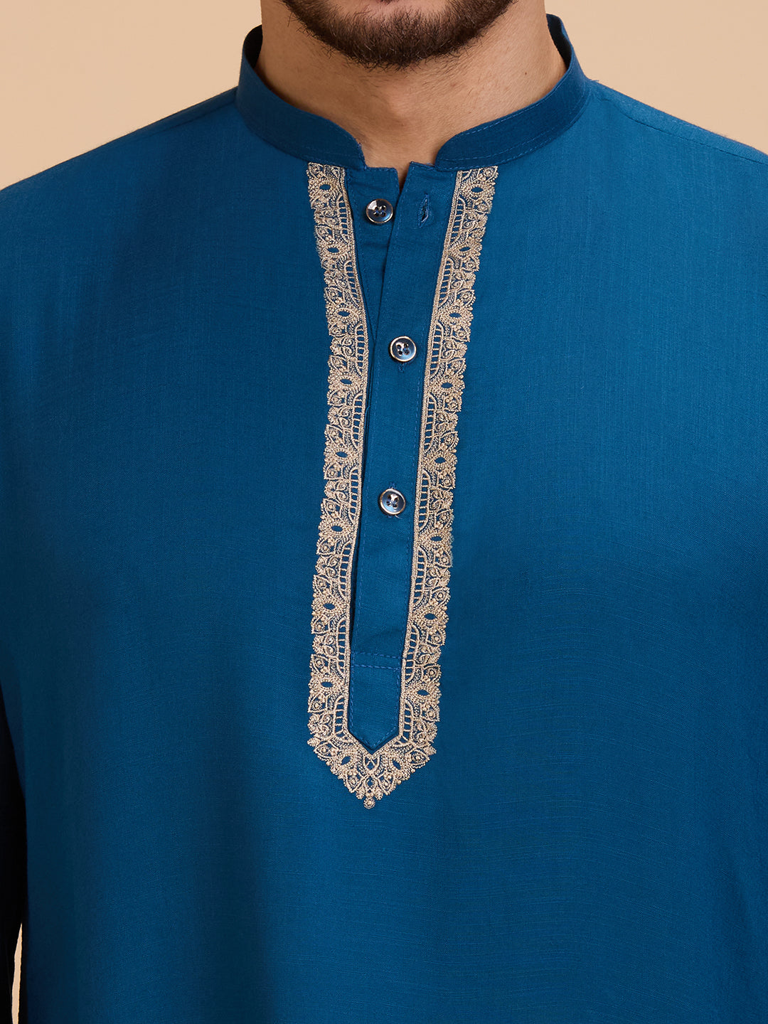 Mens Kurta - Roop Darshan