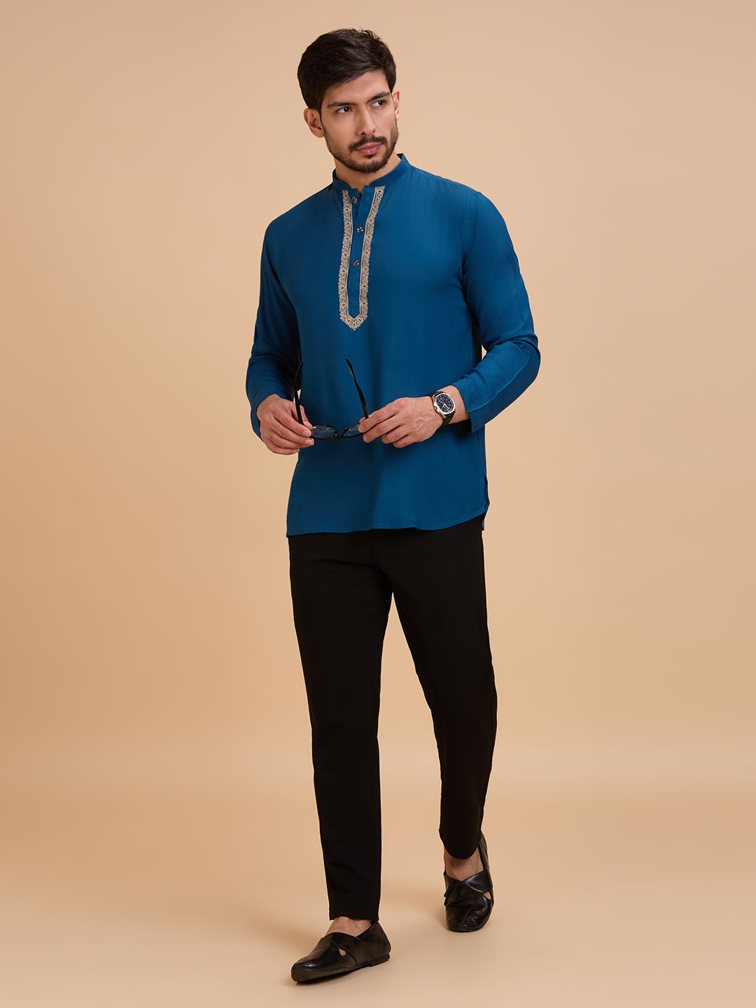 Mens Kurta - Roop Darshan