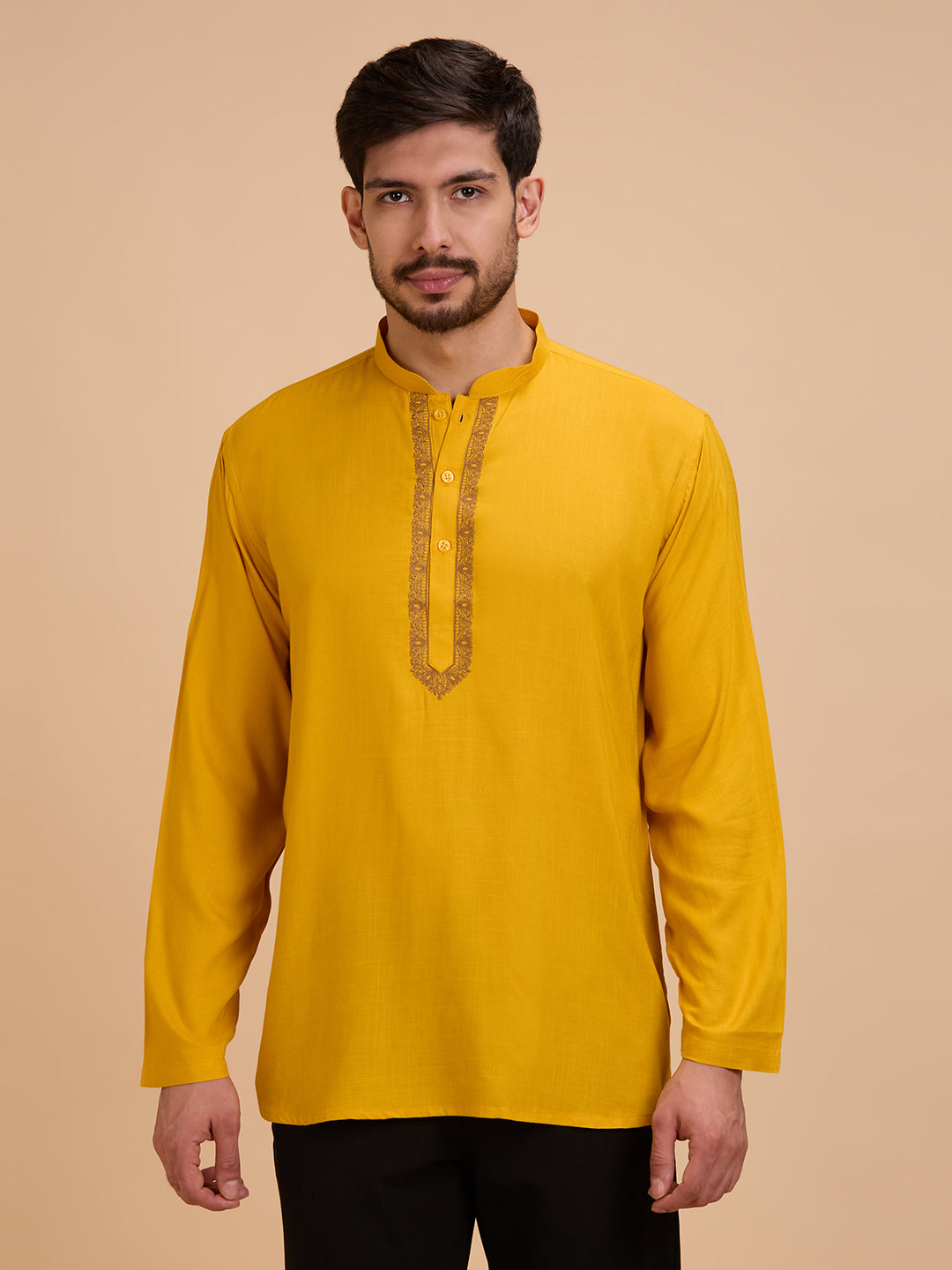 Mens Kurta - Roop Darshan