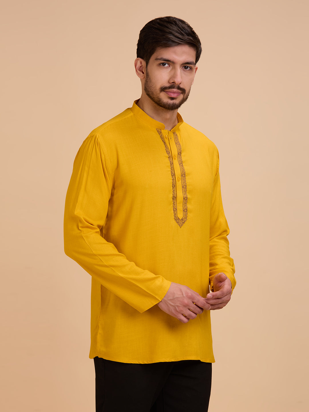 Mens Kurta - Roop Darshan