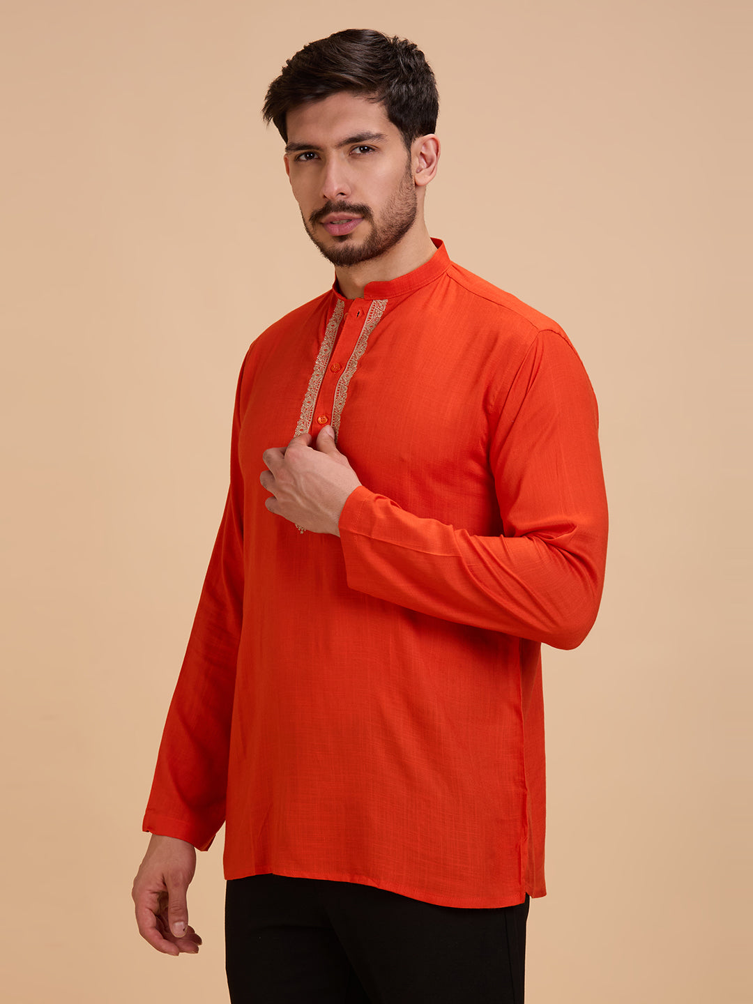 Mens Kurta - Roop Darshan