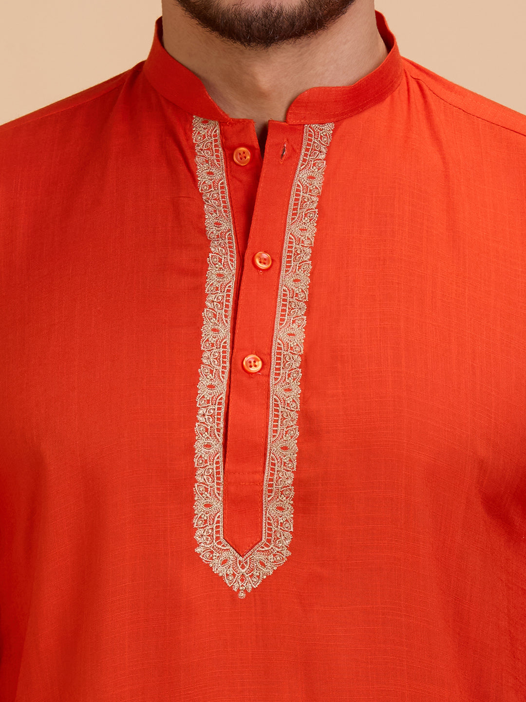 Mens Kurta - Roop Darshan