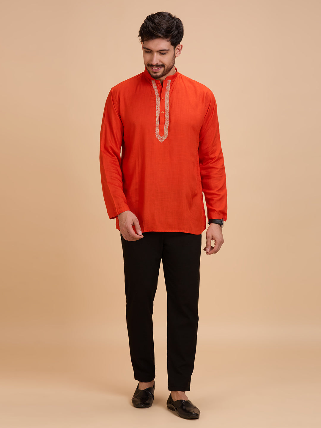 Mens Kurta - Roop Darshan