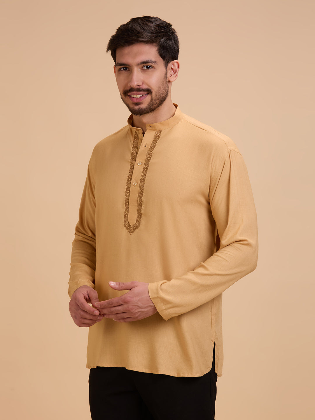Mens Kurta - Roop Darshan
