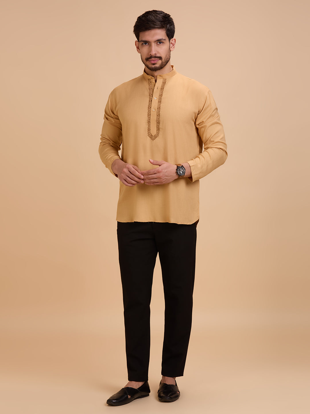 Mens Kurta - Roop Darshan