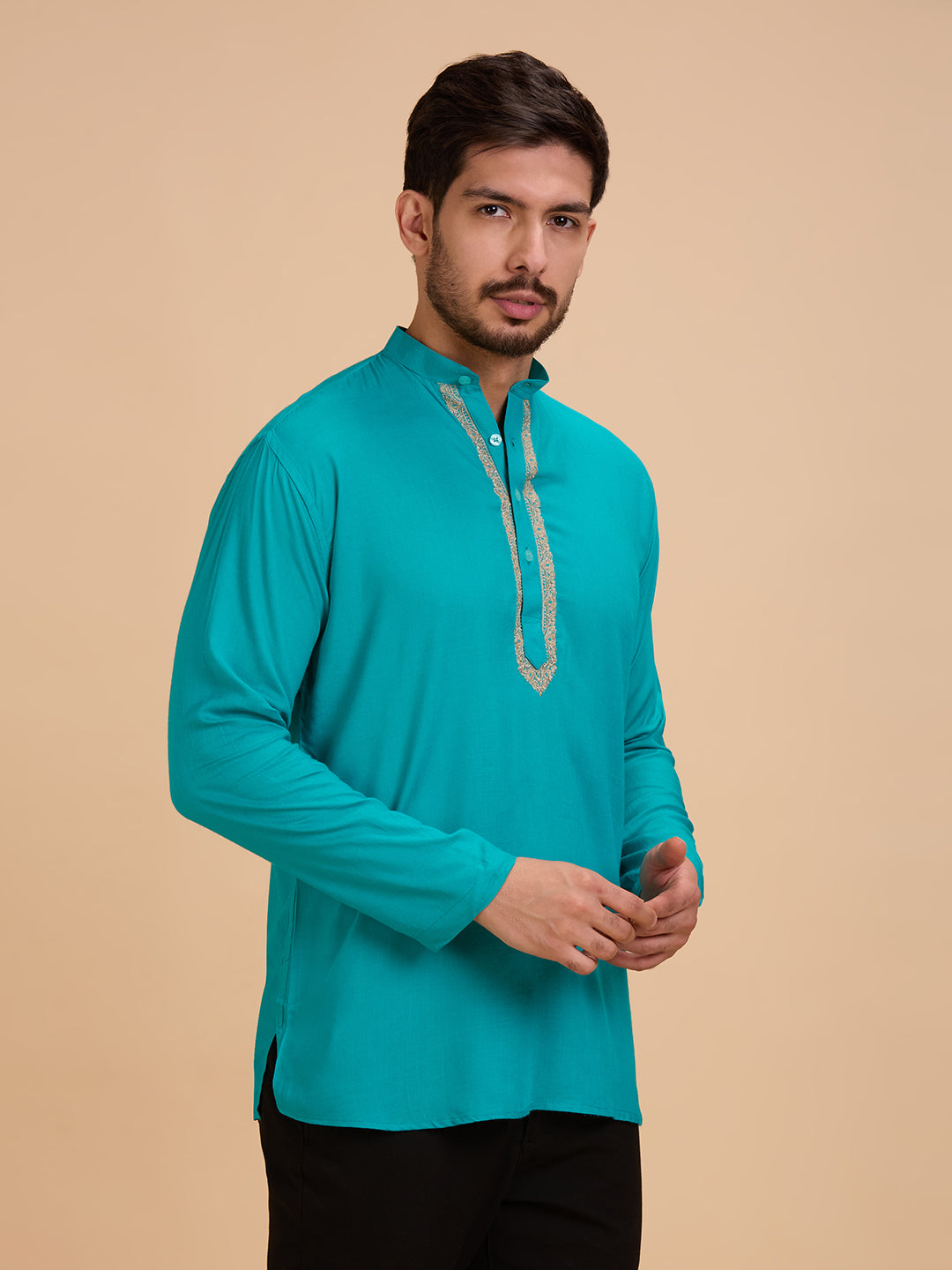 Mens Kurta - Roop Darshan