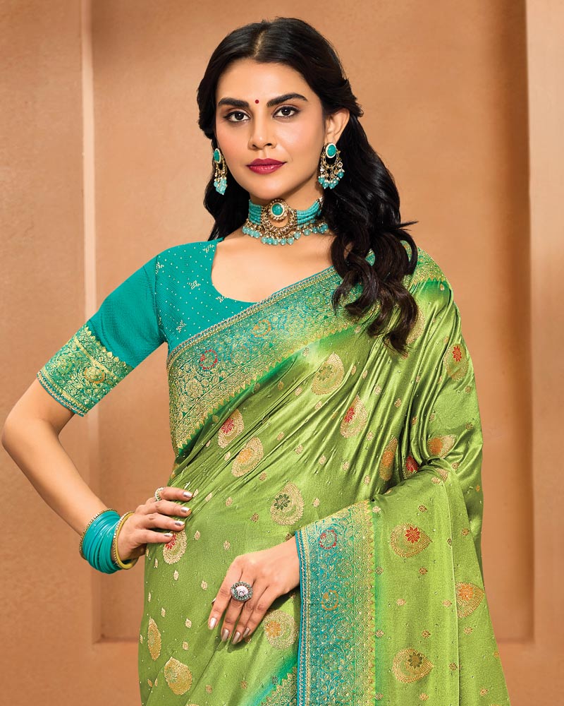 Ishvika Saree - Roop Darshan