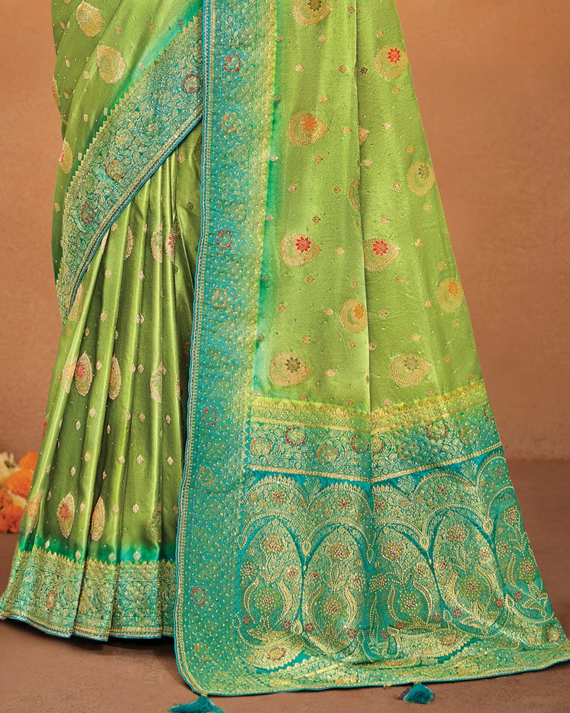 Ishvika Saree - Roop Darshan