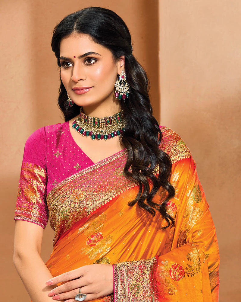 Inika Saree - Roop Darshan