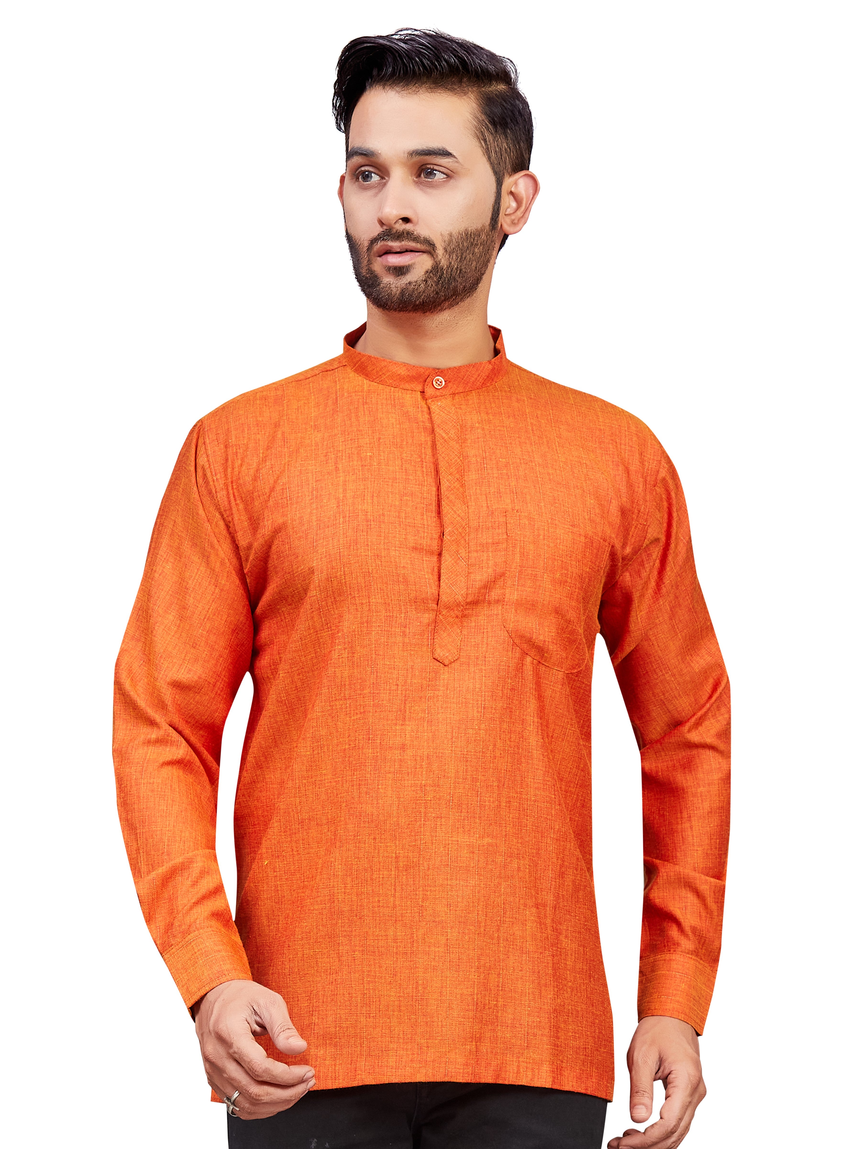 Mens Kurti - Roop Darshan